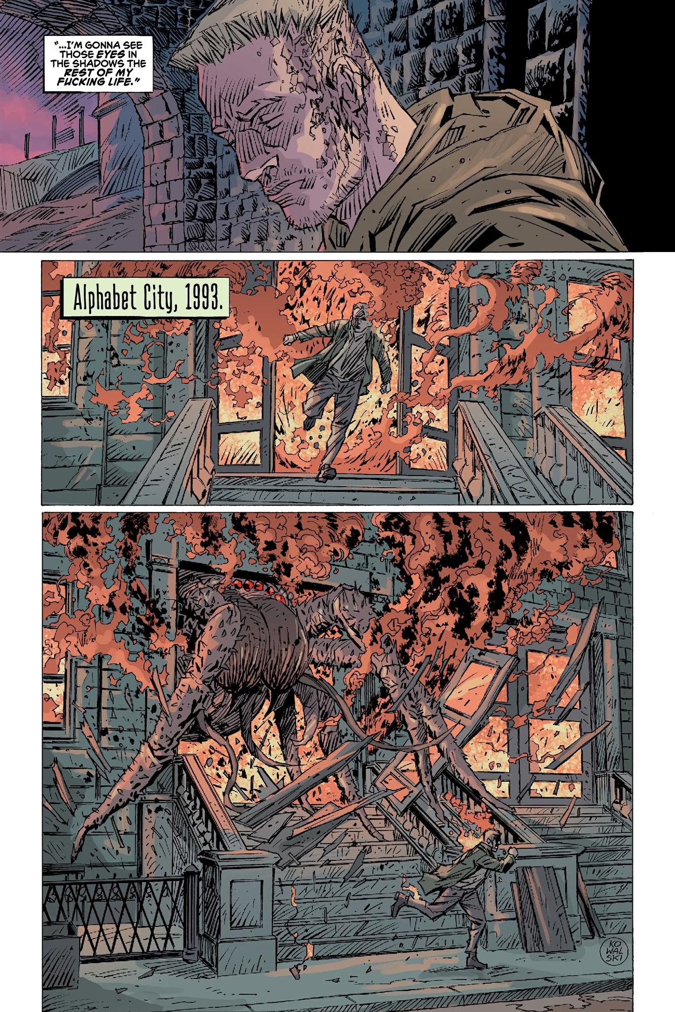 Read online Razorblades: The Horror Magazine comic -  Issue # _Year One Omnibus (Part 4) - 43