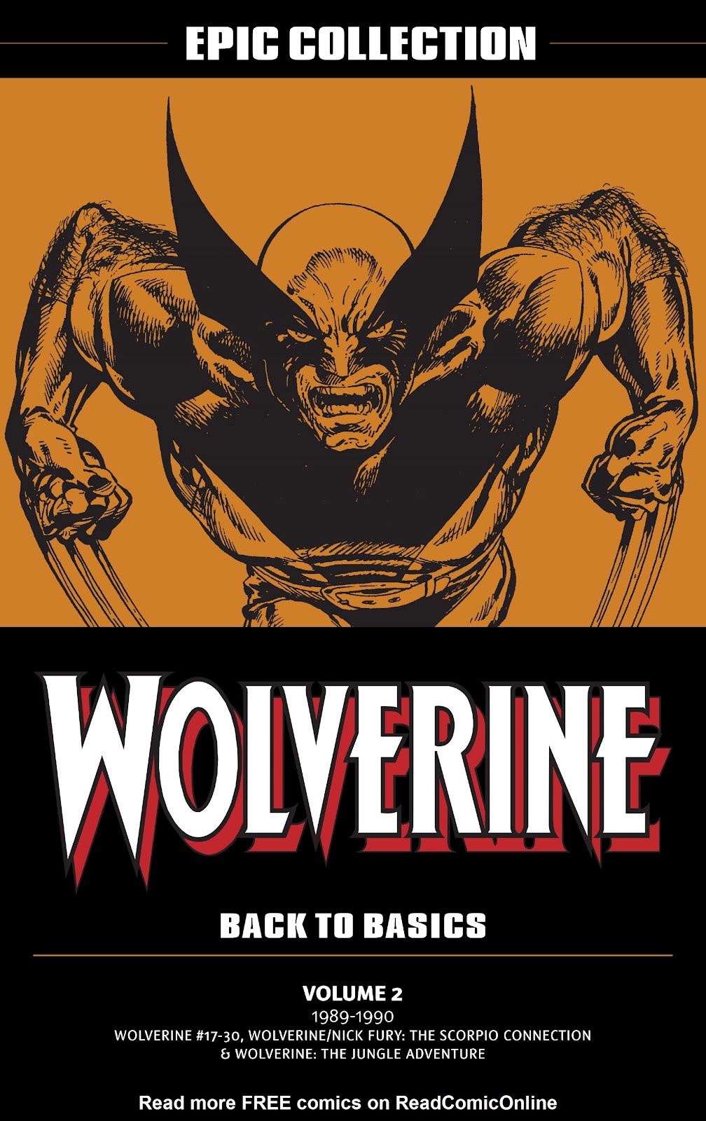 Wolverine Epic Collection issue TPB 2 (Part 1) - Page 2