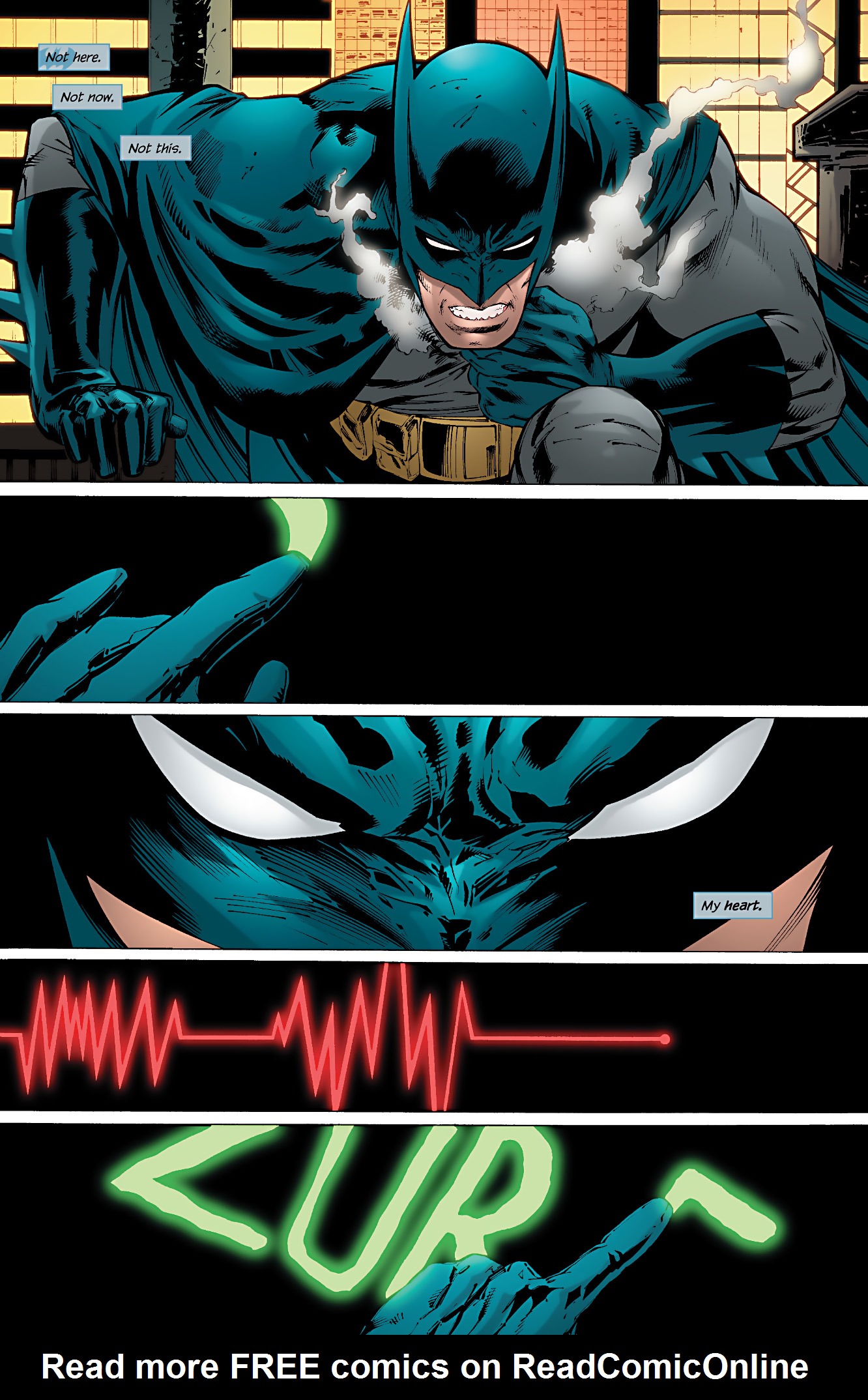 Read online Batman (1940) comic -  Issue # _TPB Time And The Batman (Part 3) - 46