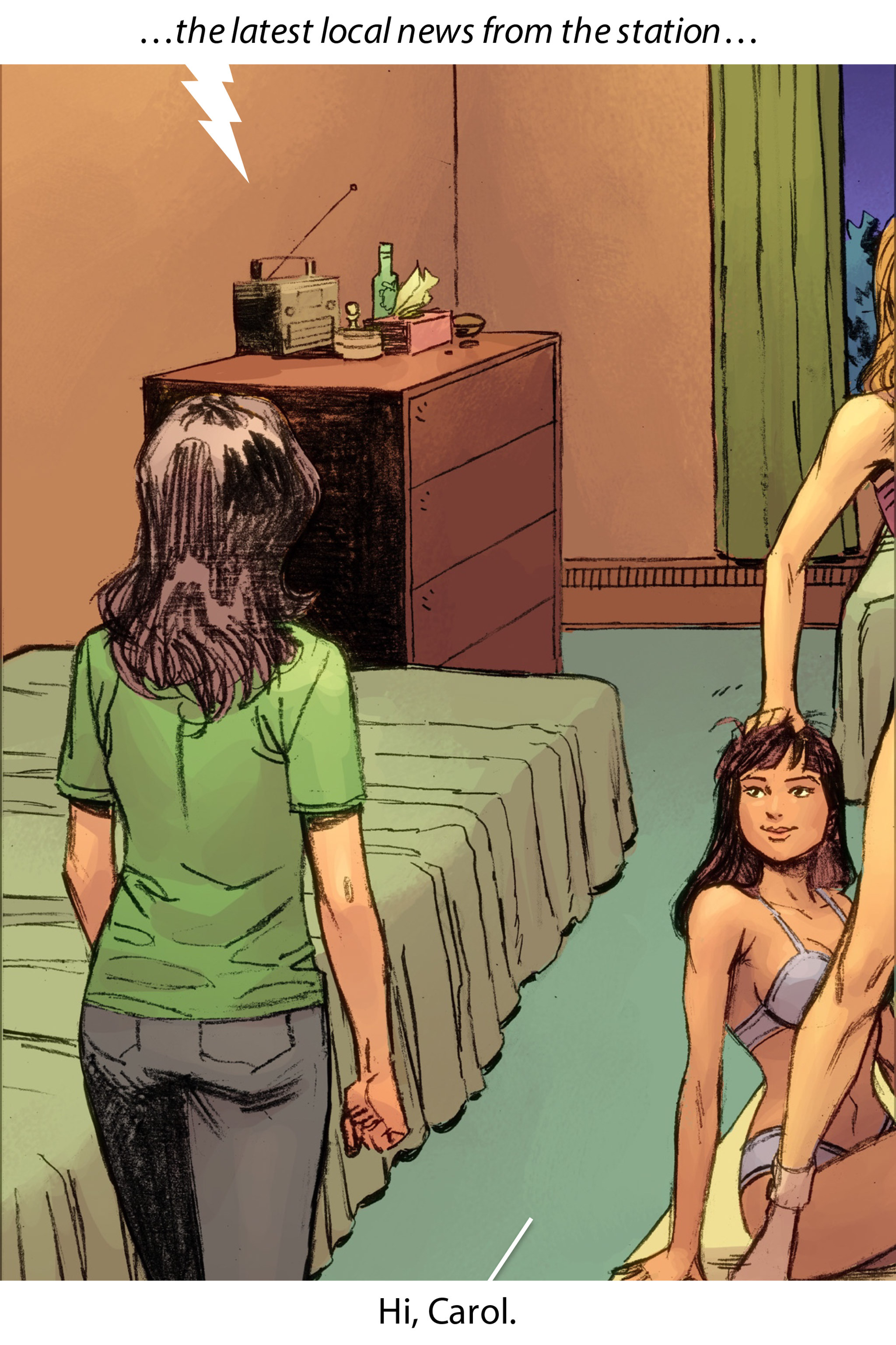 Read online Slab comic -  Issue #2 - 48