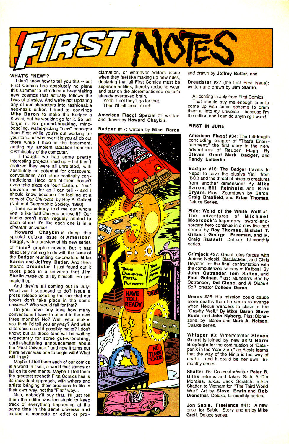 Read online Shatter comic -  Issue #5 - 13