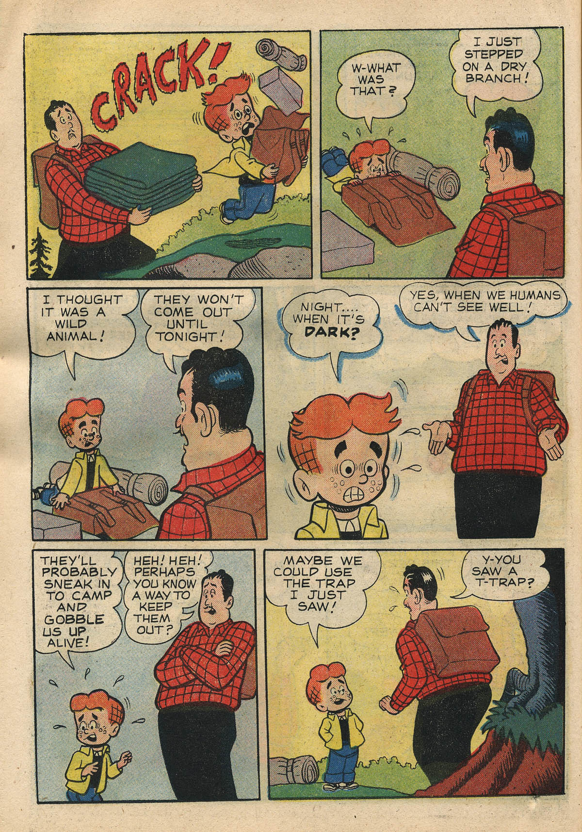 Read online The Adventures of Little Archie comic -  Issue #13 - 48
