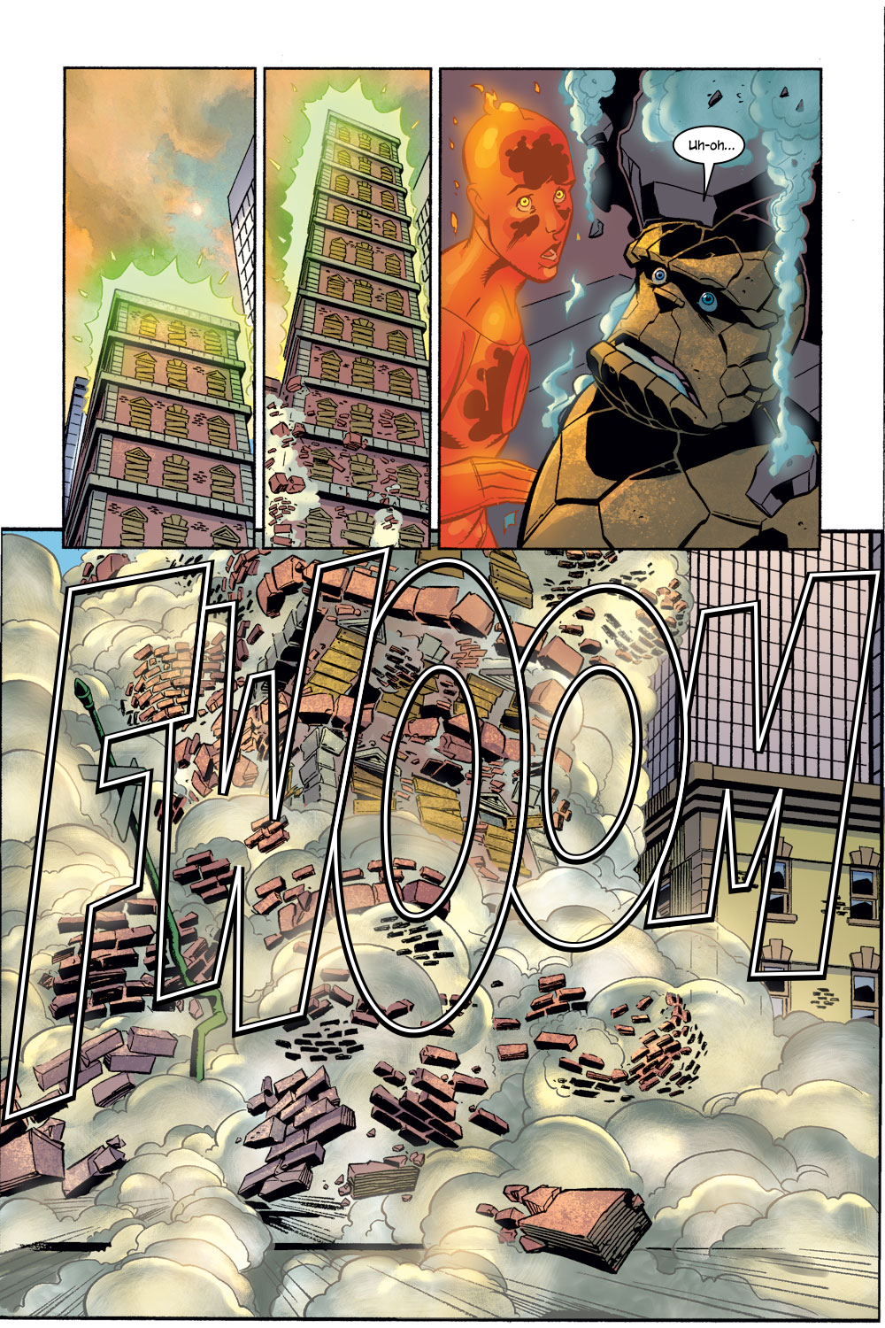 Fantastic Four (1998) issue 64 - Page 10