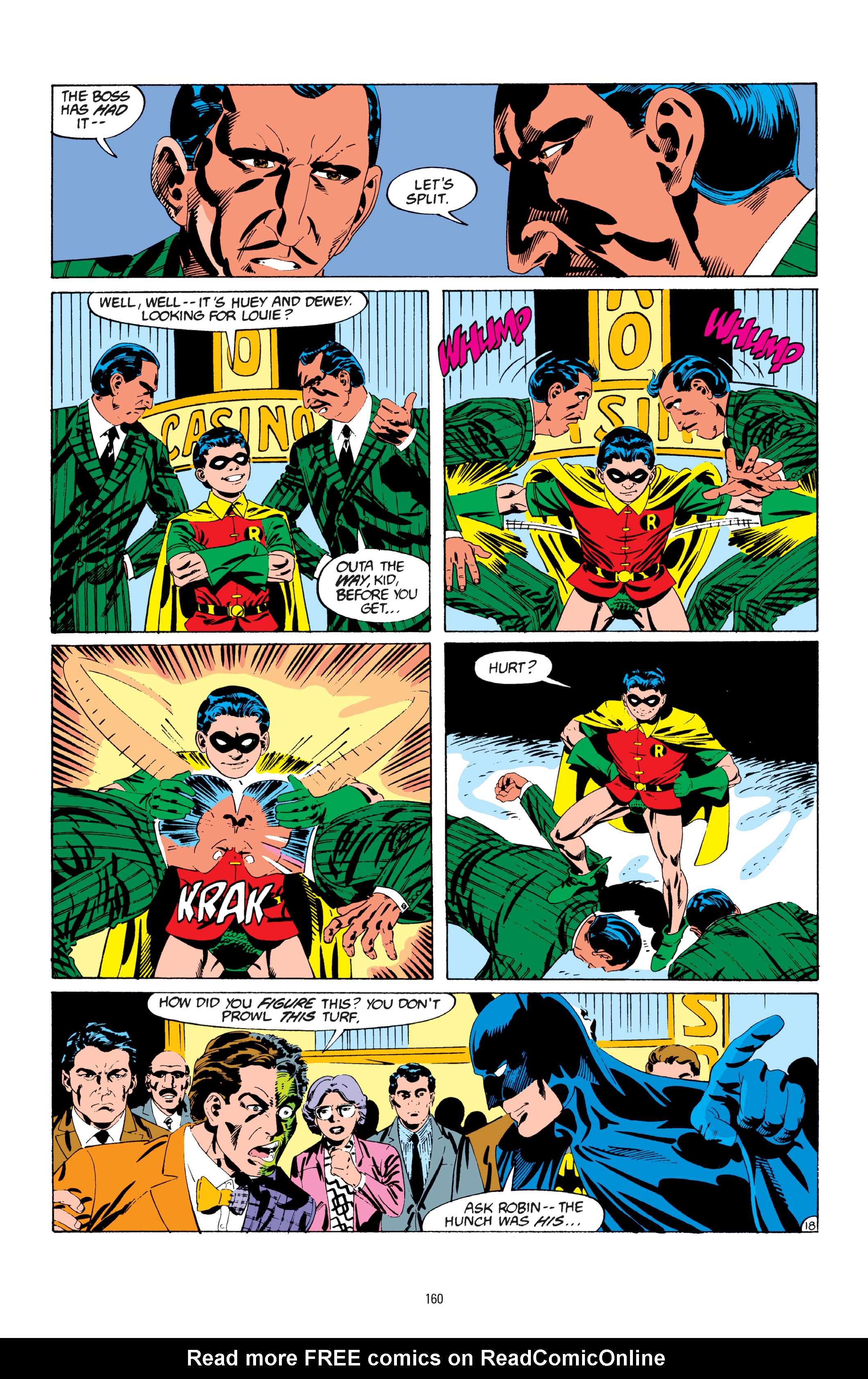 Read online Robin: 80 Years of the Boy Wonder: The Deluxe Edition comic -  Issue # TPB (Part 2) - 58