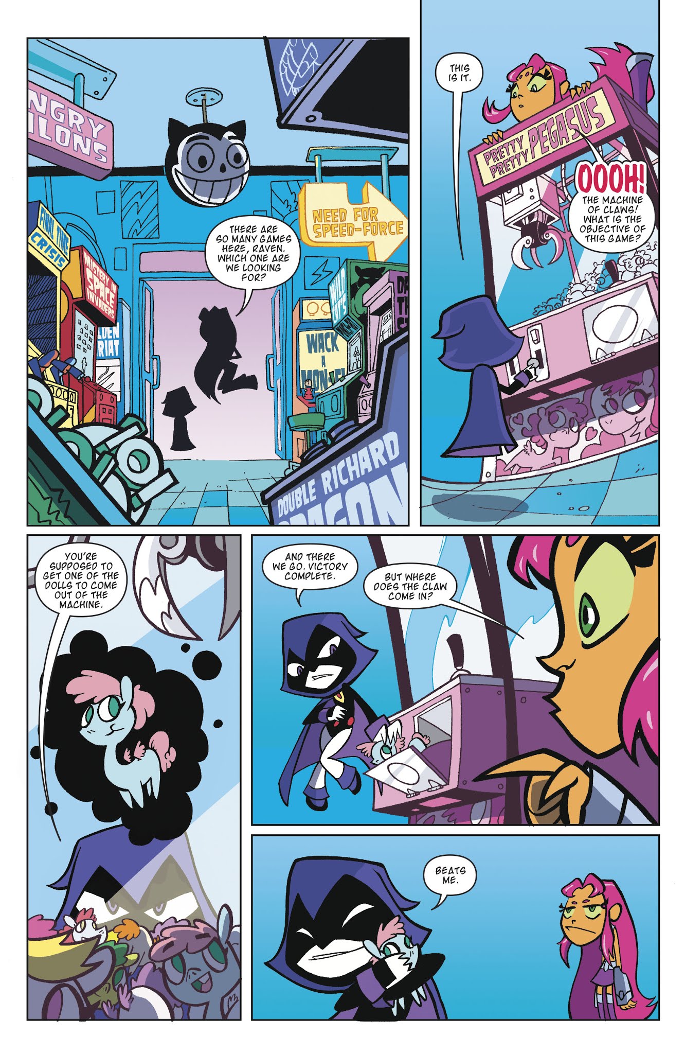 Read online Teen Titans Go! Special Edition comic -  Issue # Full - 17