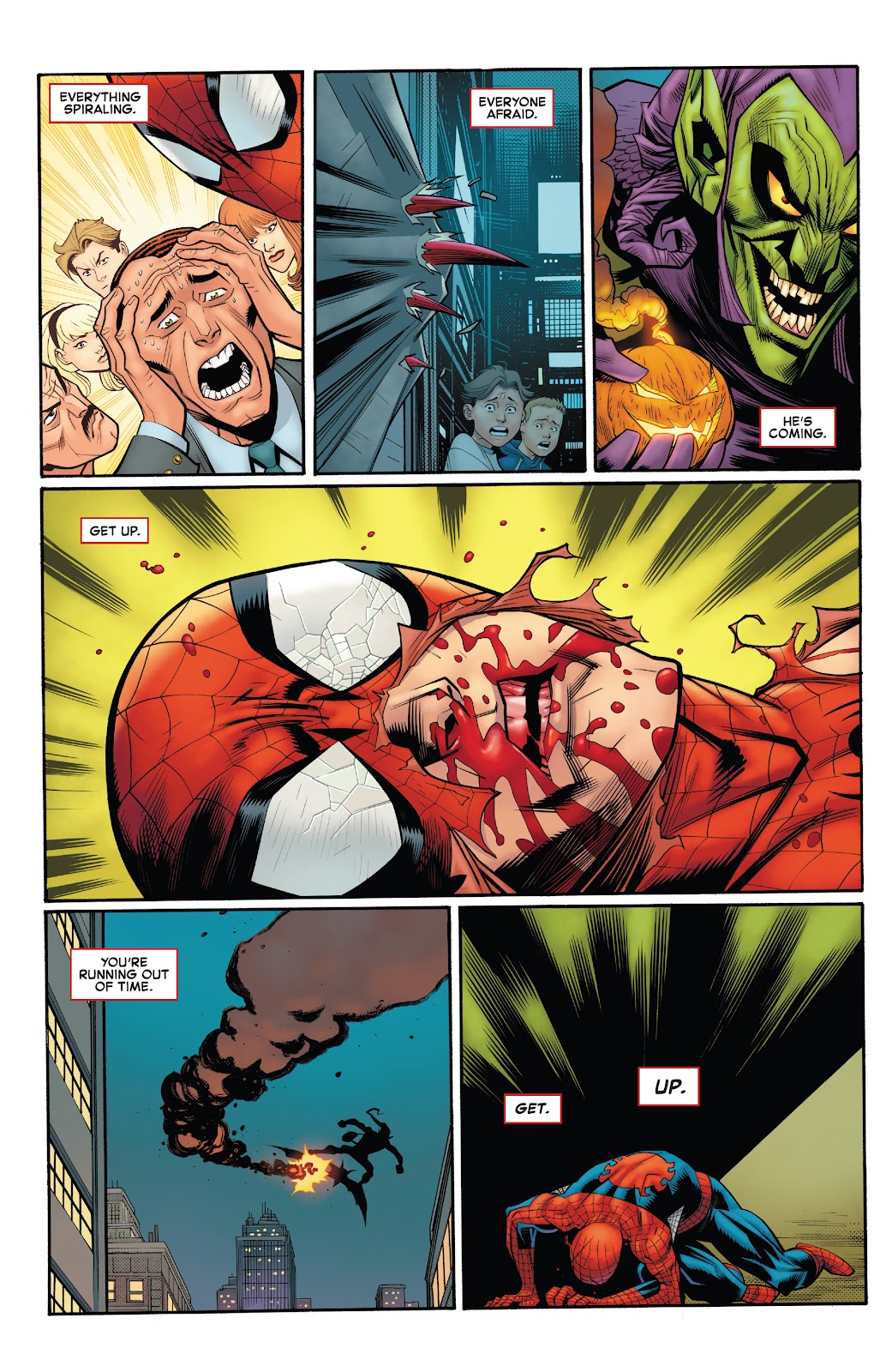 The Amazing Spider-Man (2018) issue 31 - Page 12