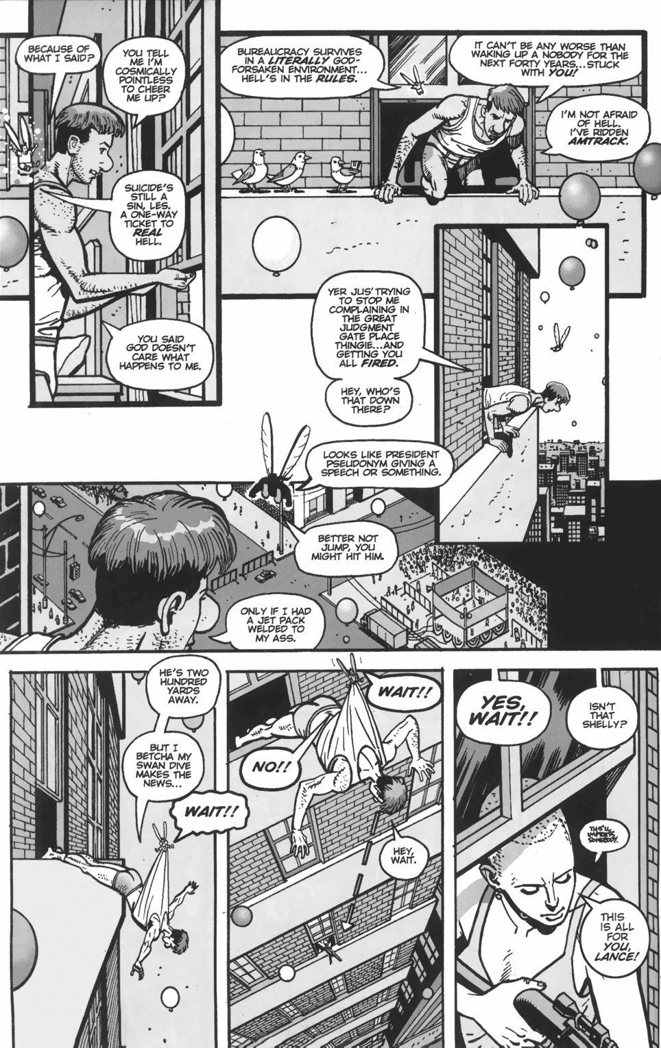 Read online Bigg Time comic -  Issue # TPB - 115