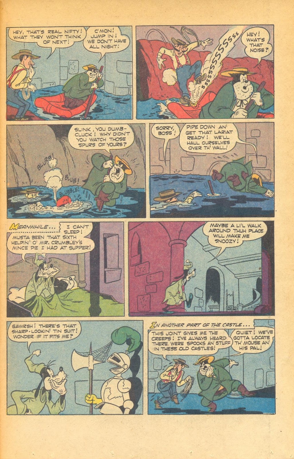 Walt Disney's Mickey Mouse issue 140 - Page 15