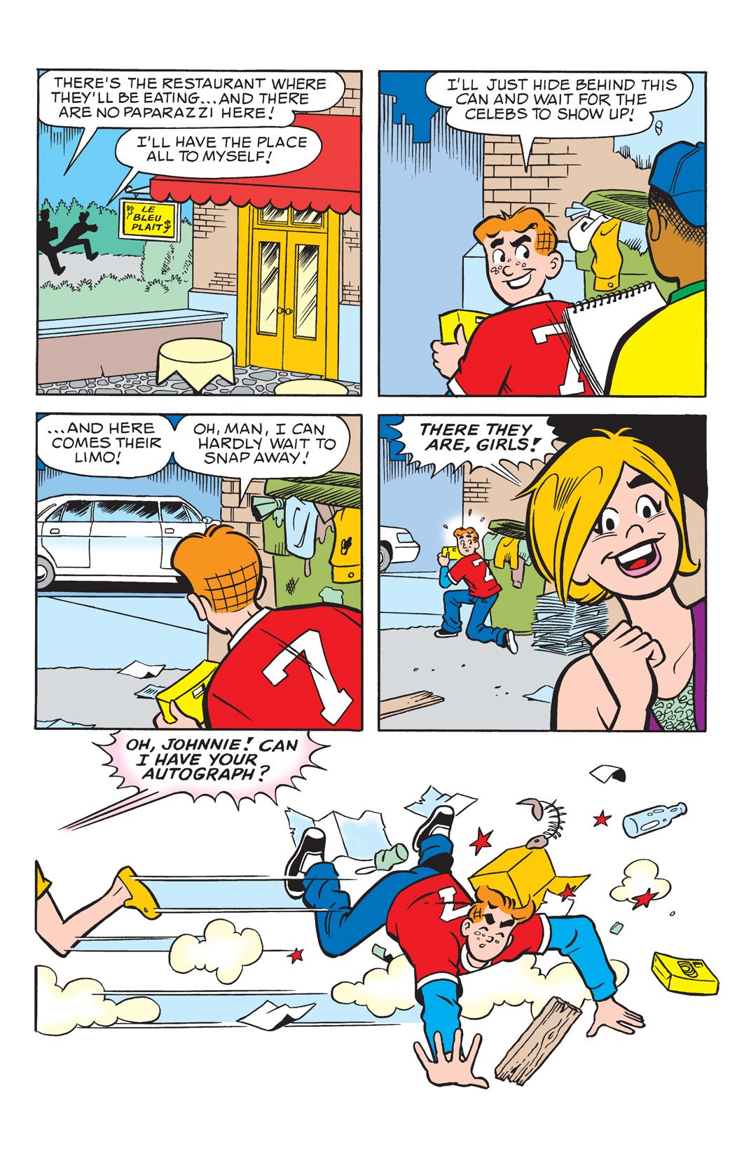 Read online Archie & Friends (1992) comic -  Issue #116 - 8