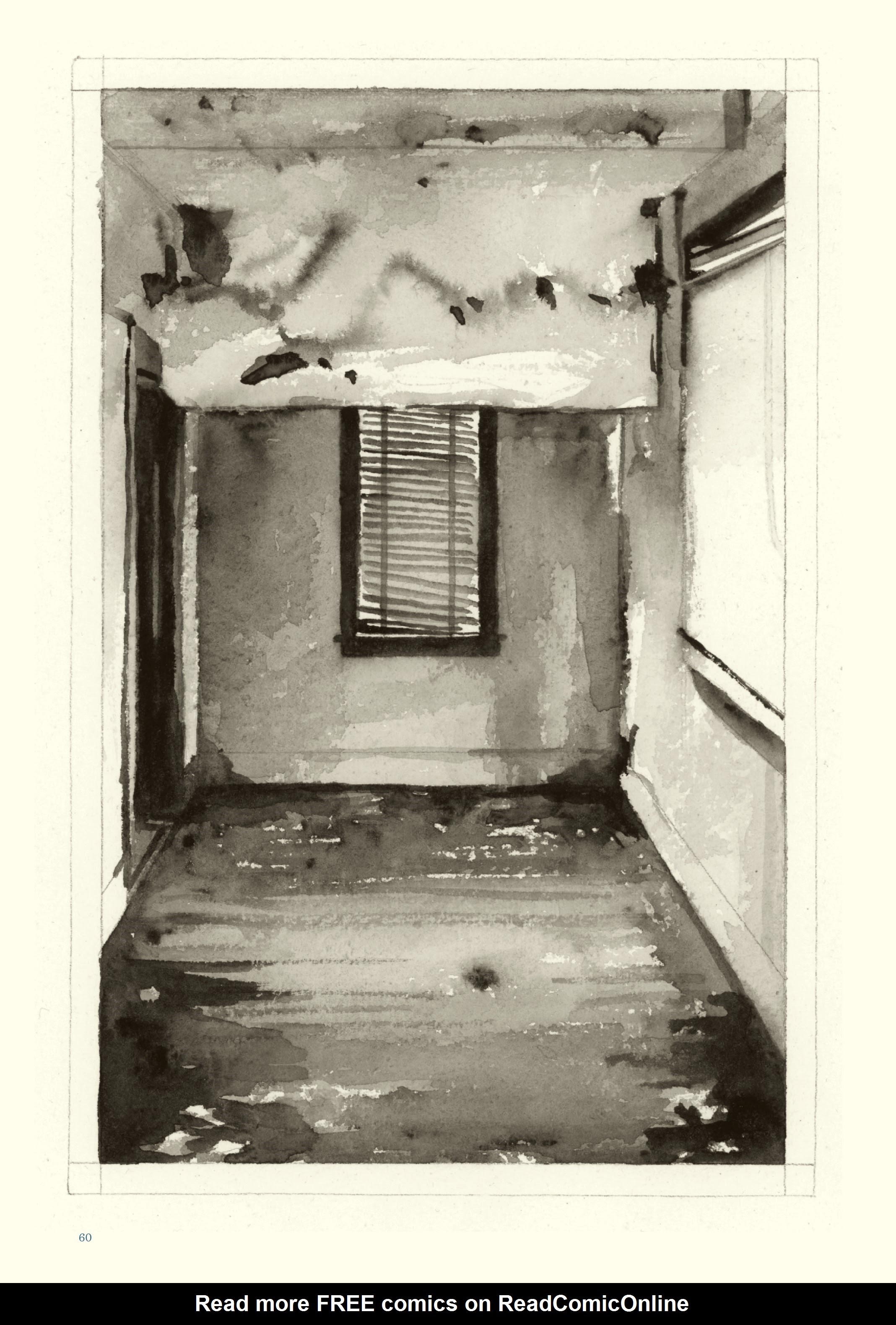 Read online Now: The New Comics Anthology comic -  Issue #5 - 61