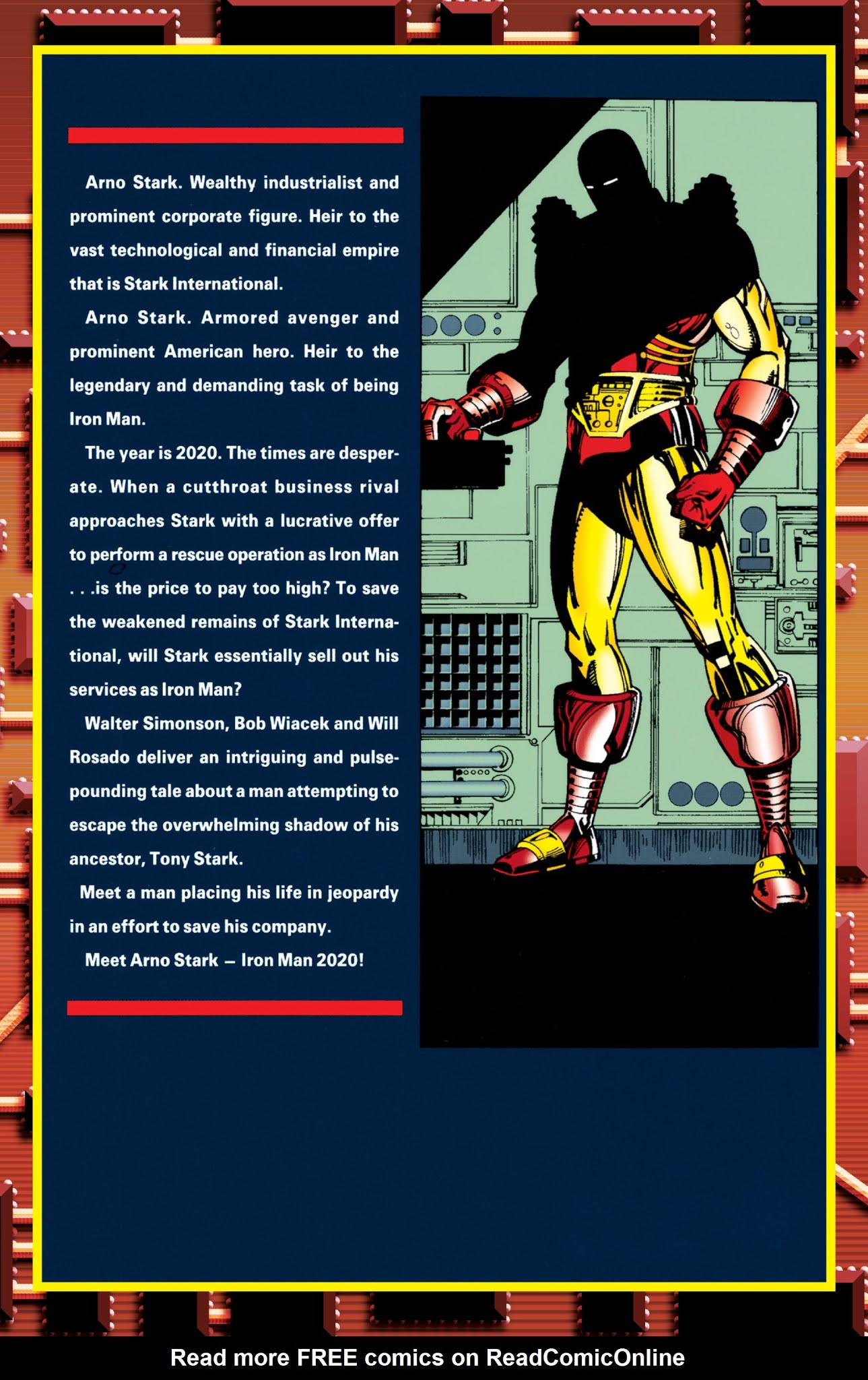 Read online Iron Man 2020 (2013) comic -  Issue # TPB (Part 3) - 27