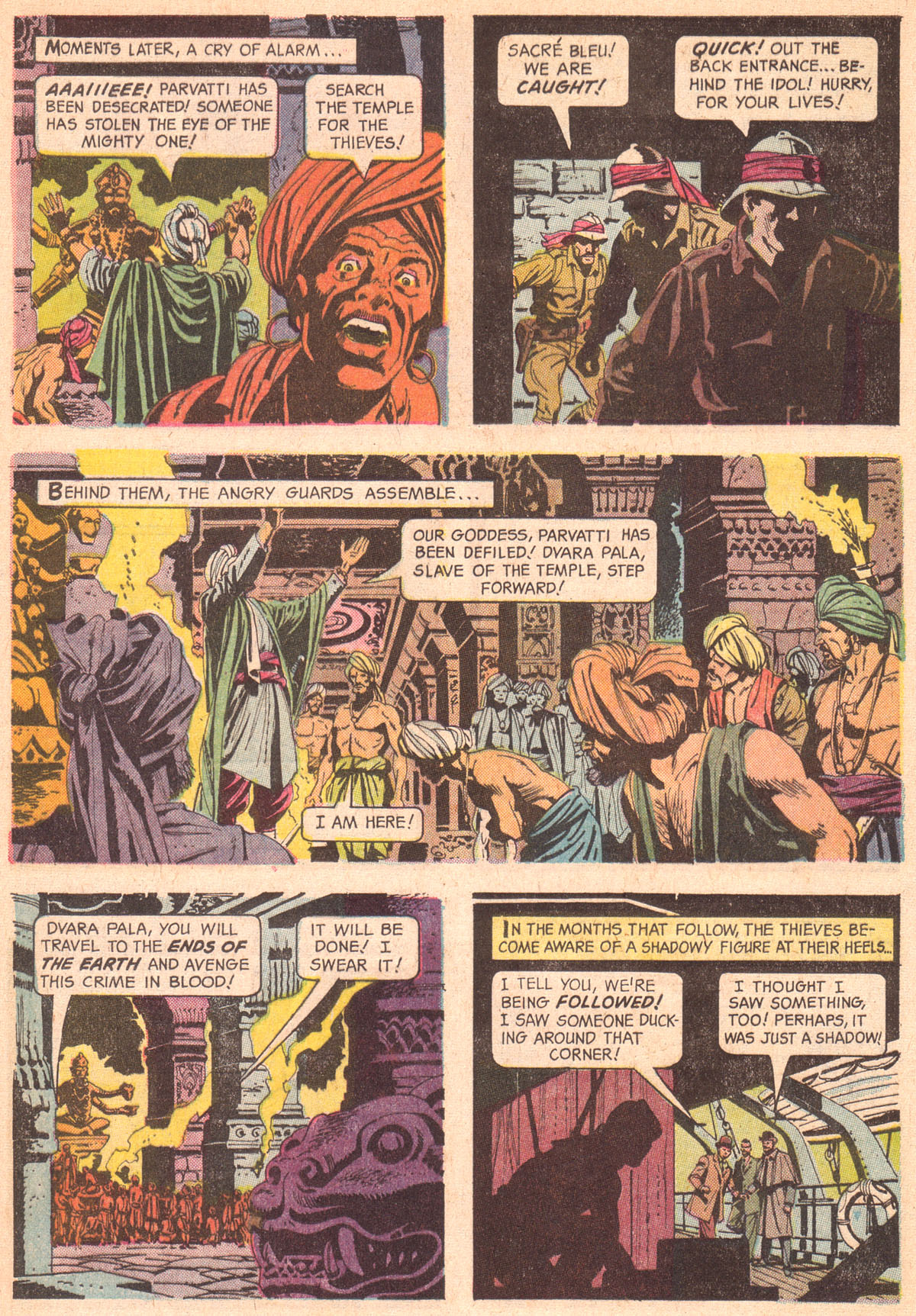 Read online Ripley's Believe it or Not! (1965) comic -  Issue #1 - 28