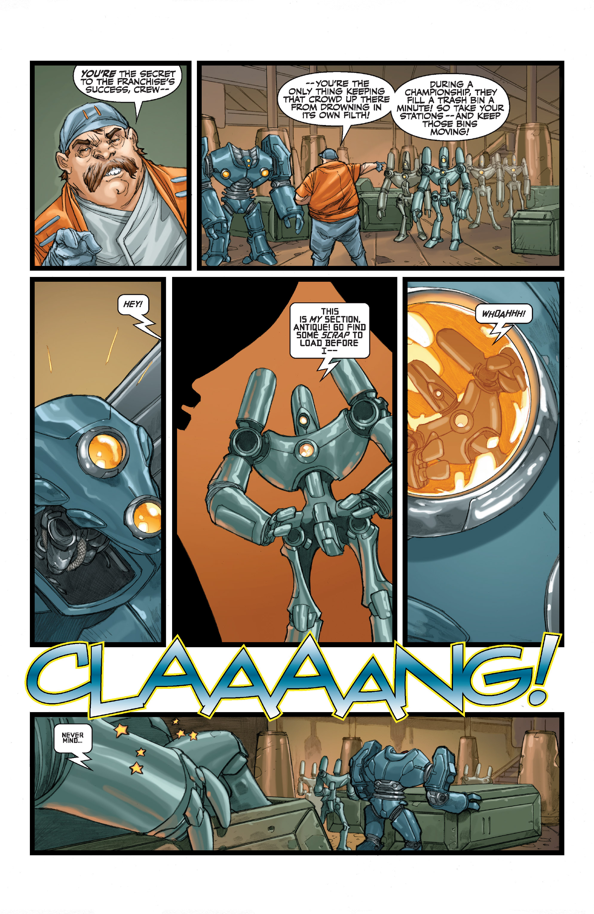 Read online Star Wars Legends: The Old Republic - Epic Collection comic -  Issue # TPB 3 (Part 1) - 79