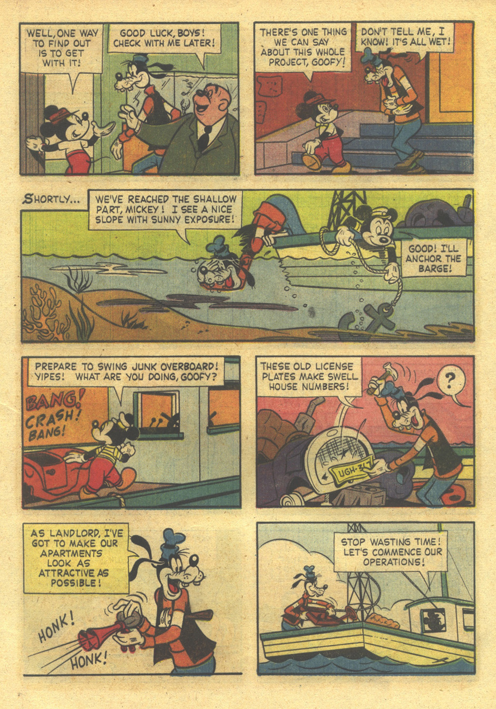 Read online Walt Disney's Comics and Stories comic -  Issue #273 - 29
