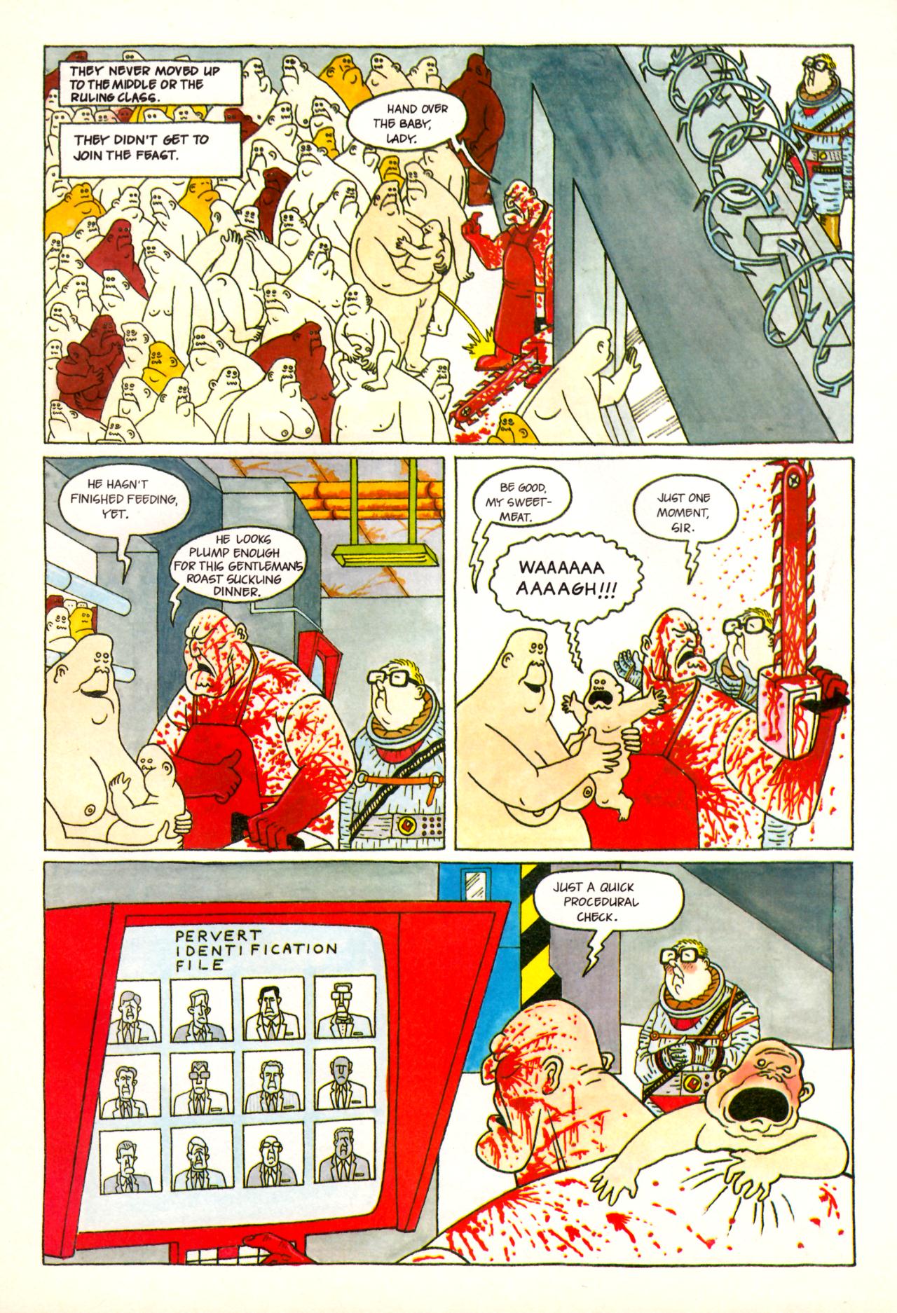 Read online Toxic! comic -  Issue #26 - 15