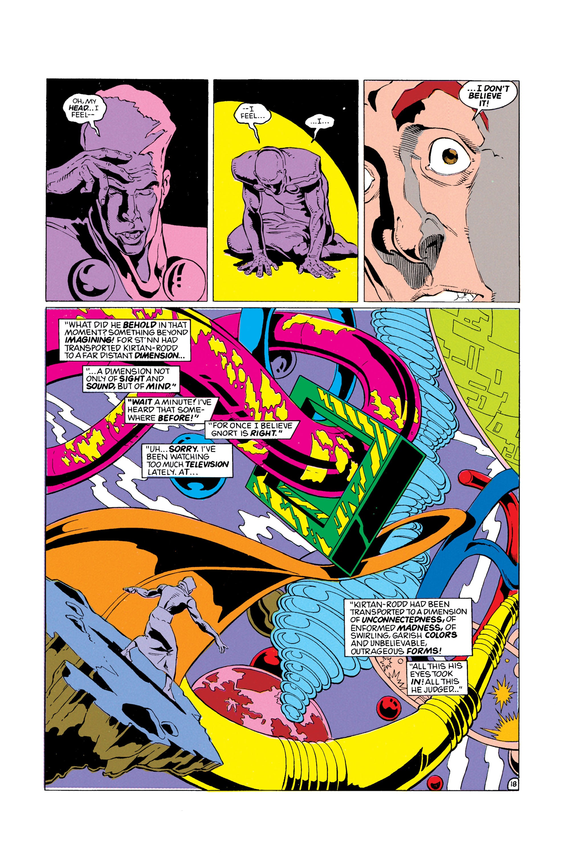 Read online Justice League Quarterly comic -  Issue #2 - 19