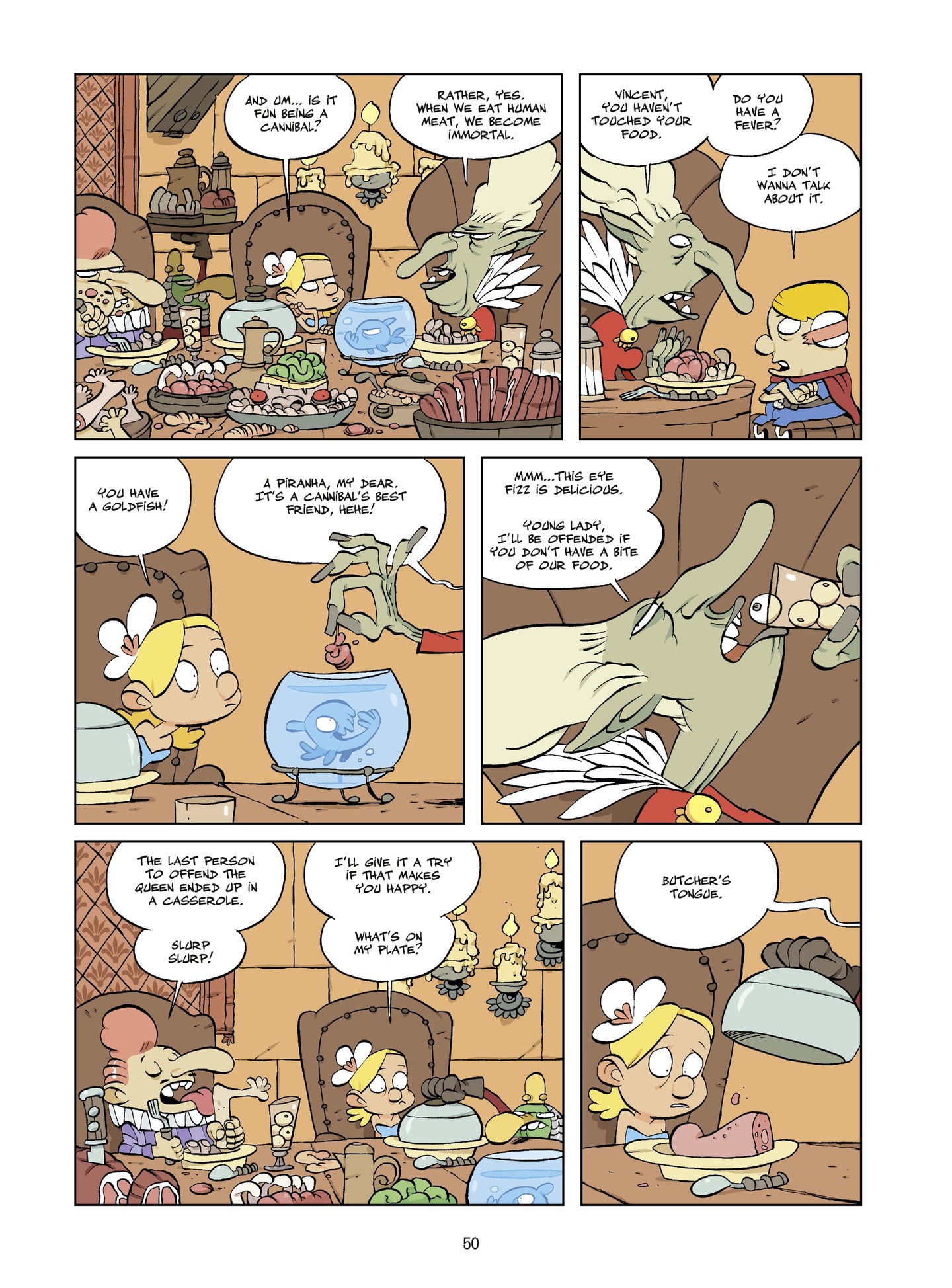 Read online Raowl comic -  Issue # TPB 1 - 47