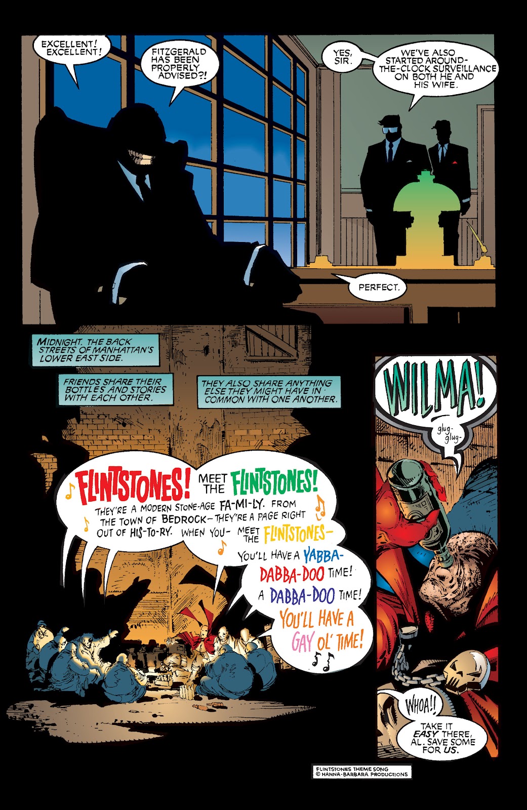 Spawn issue 12 - Page 17