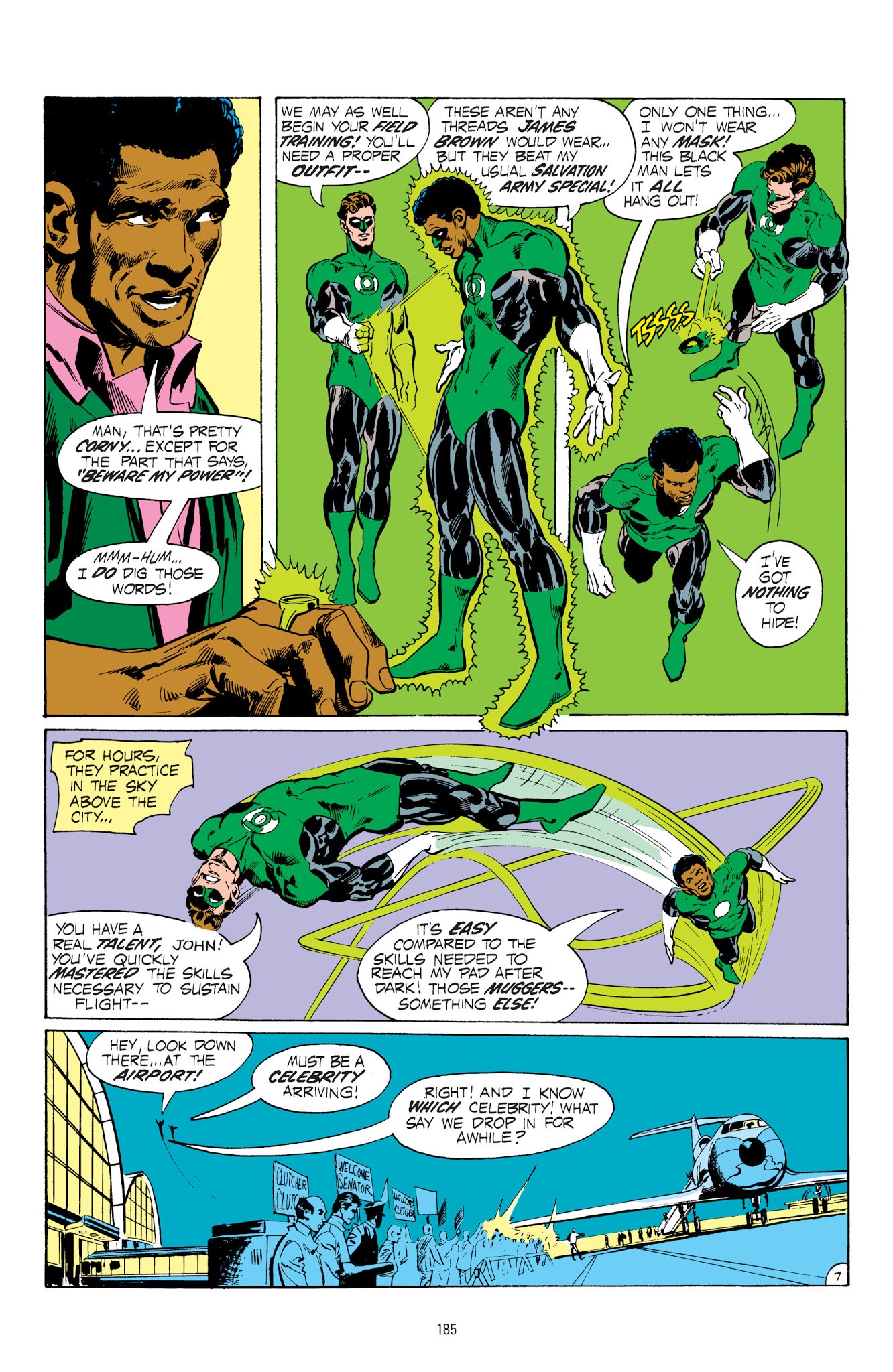 Read online Green Lantern: A Celebration of 75 Years comic -  Issue # TPB (Part 2) - 87