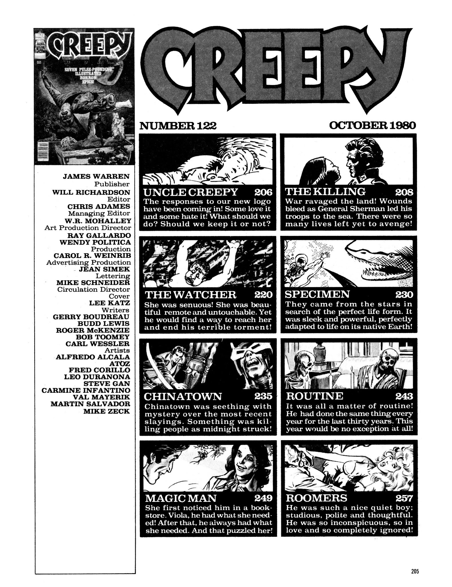 Read online Creepy Archives comic -  Issue # TPB 25 (Part 3) - 8