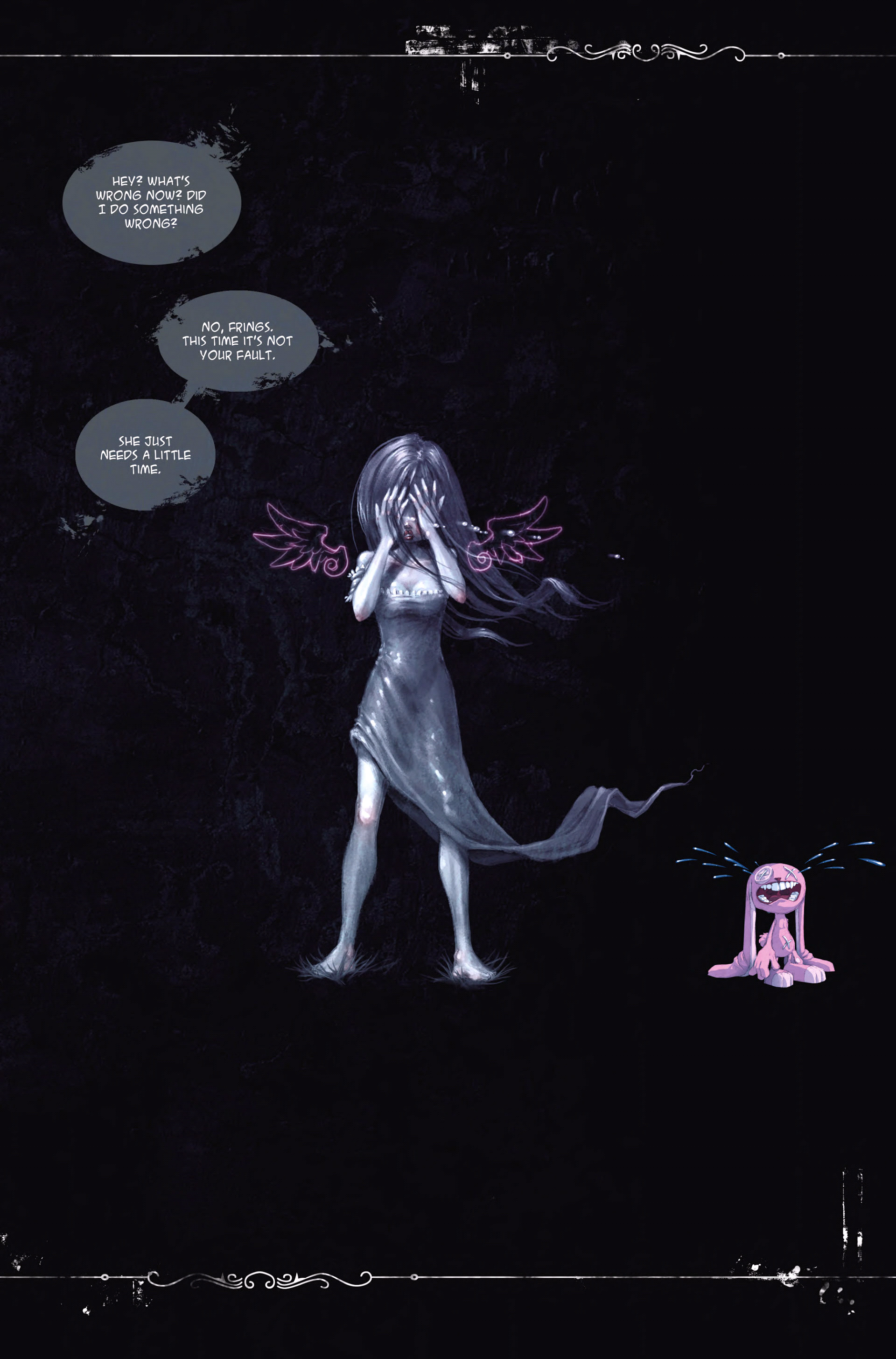 Read online Alisik comic -  Issue #1 - 45