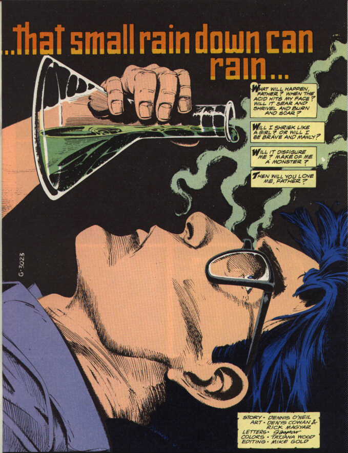 The Question (1987) issue 6 - Page 2