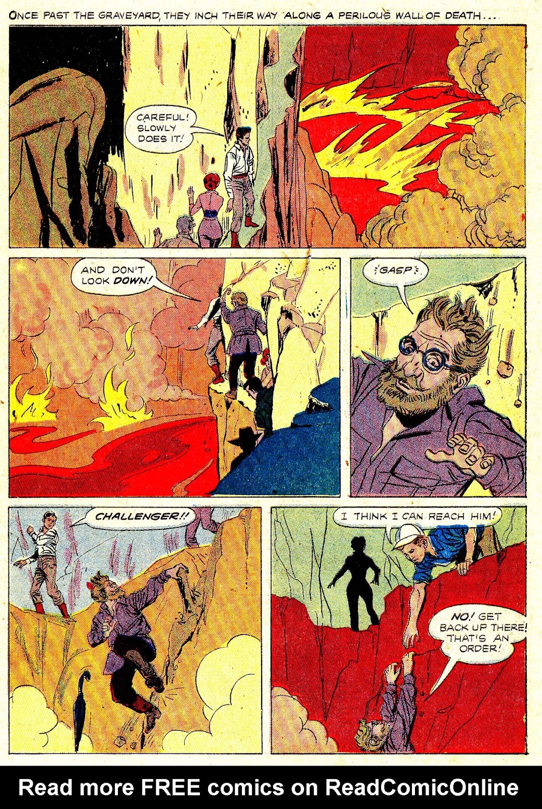 Four Color Comics issue 1145 - Page 27