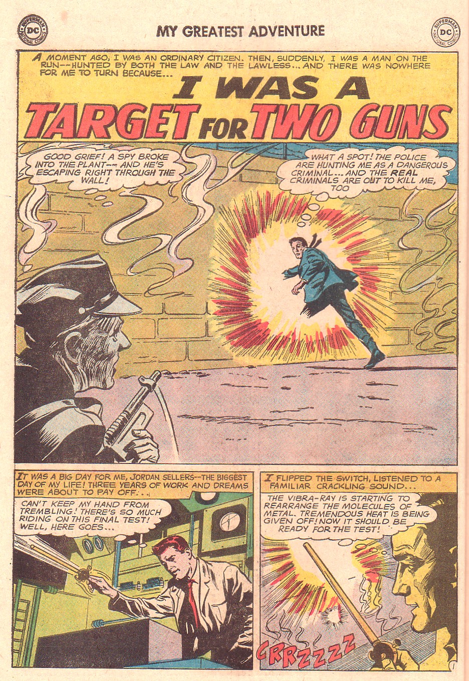Read online My Greatest Adventure comic -  Issue #77 - 14