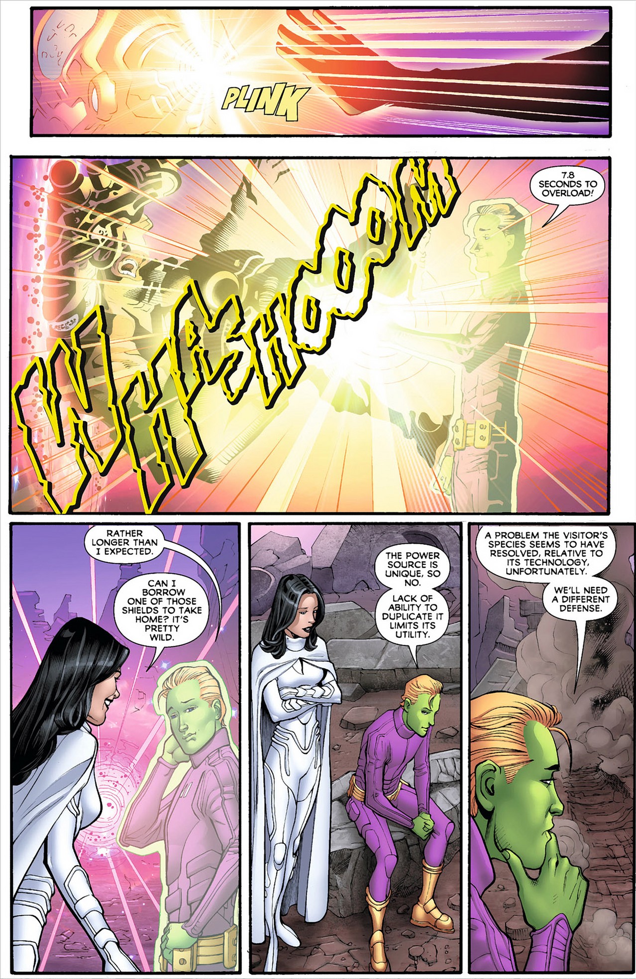 Read online Legion: Secret Origin comic -  Issue #2 - 13