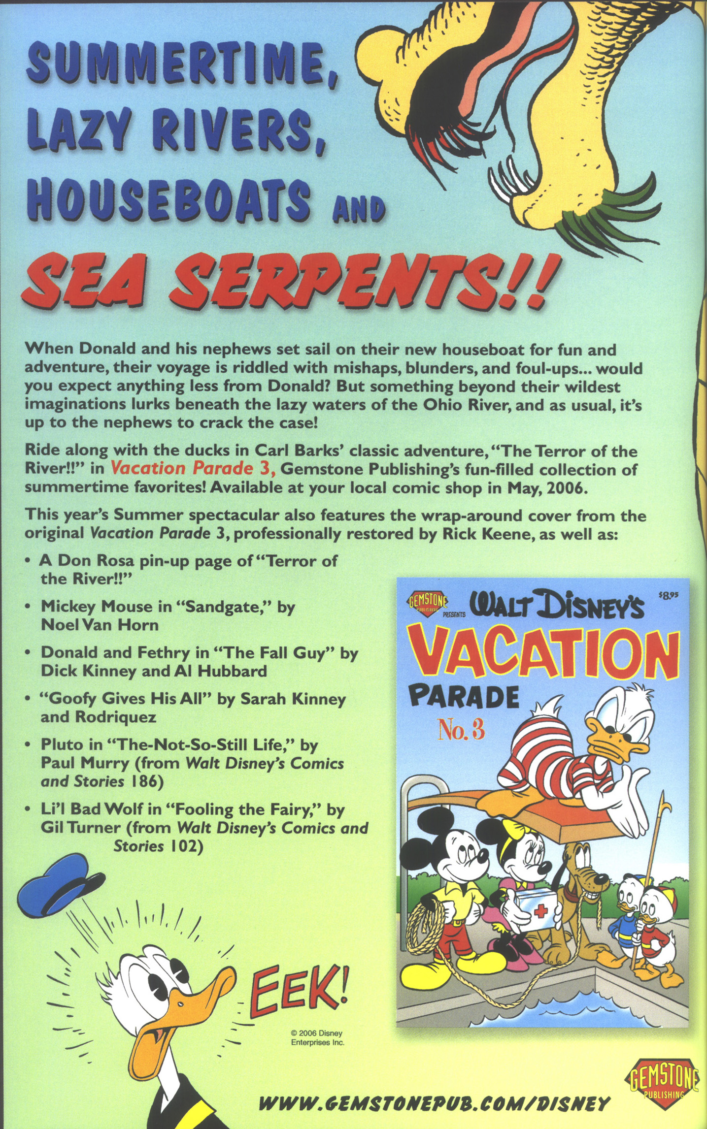 Read online Uncle Scrooge (1953) comic -  Issue #353 - 48