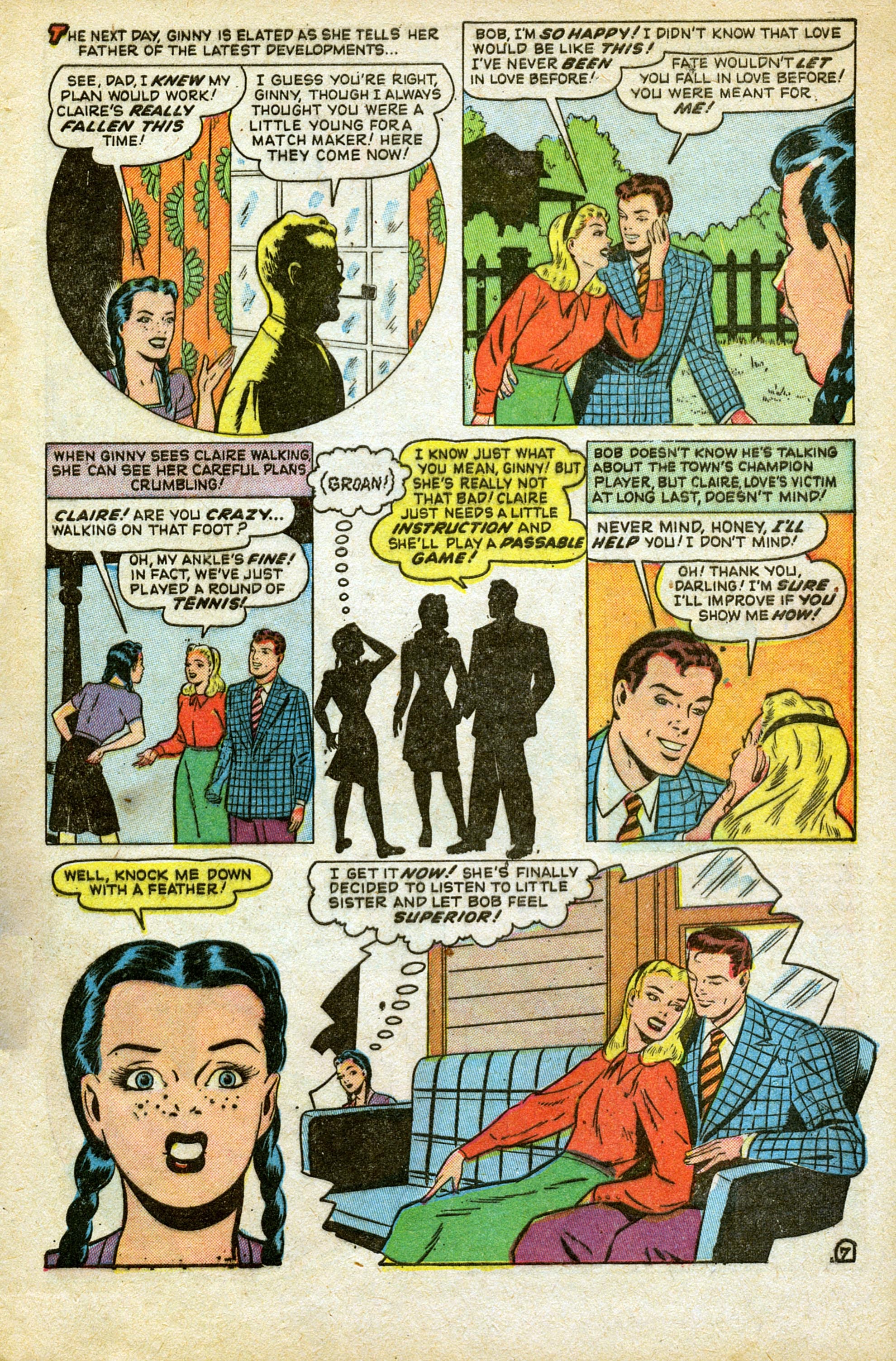 Read online My Romance comic -  Issue #2 - 9