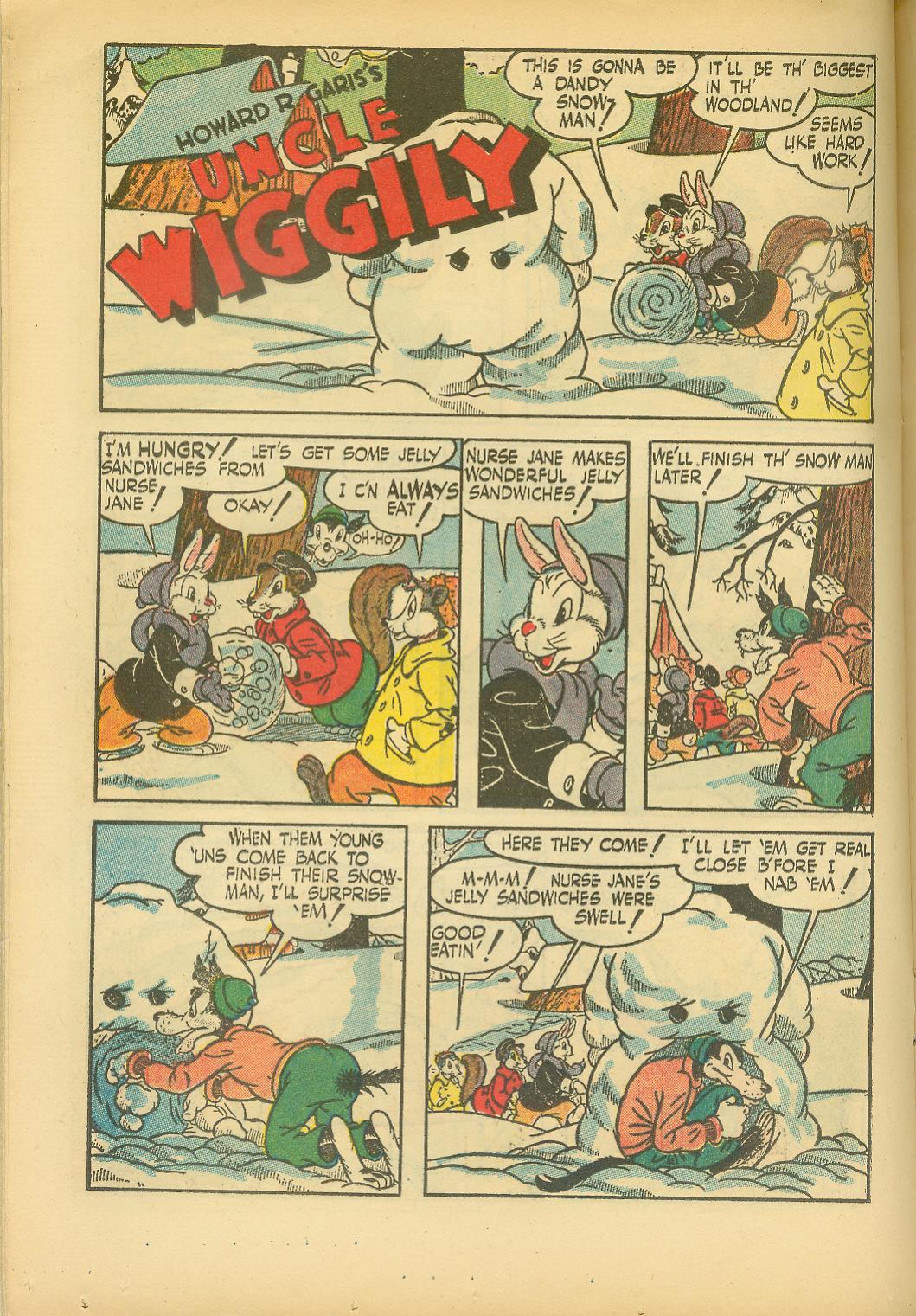 Read online Four Color Comics comic -  Issue #221 - 20