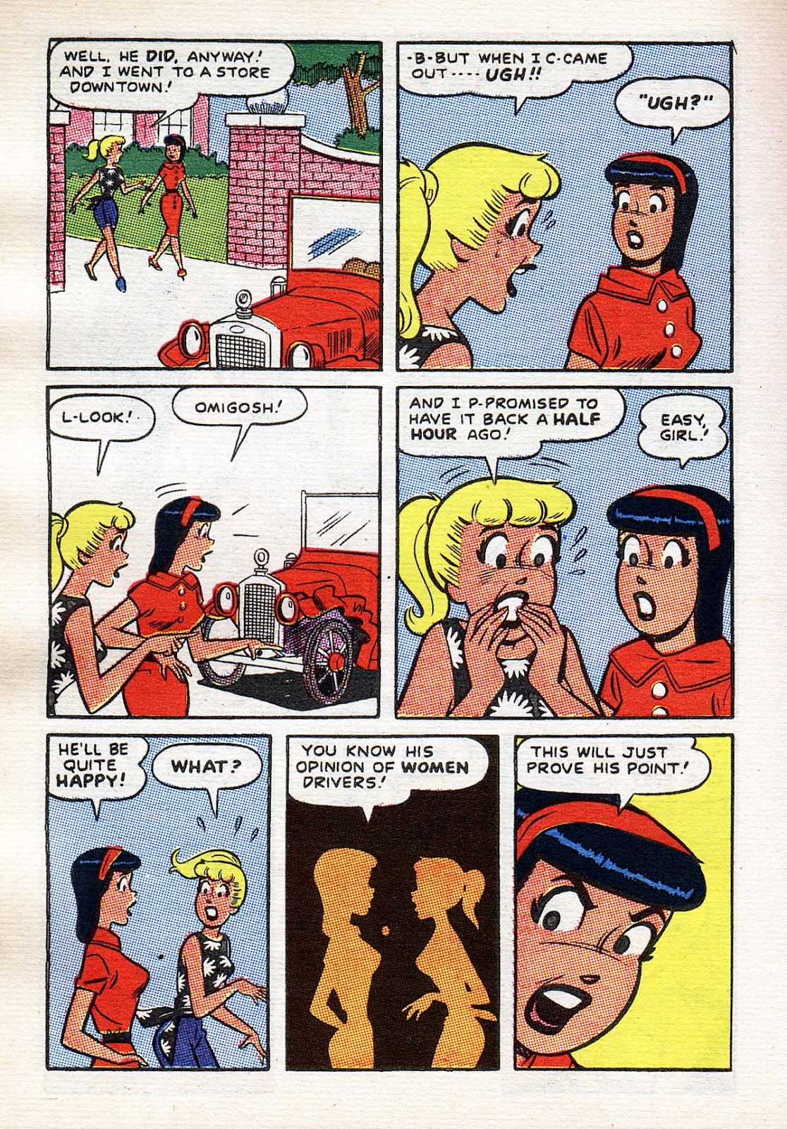Betty and Veronica Double Digest issue 27 - Page 213