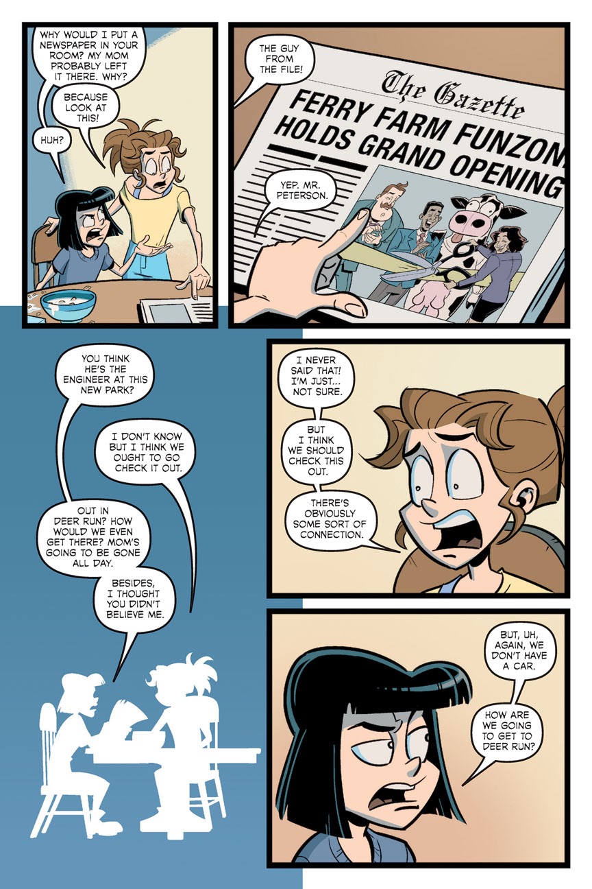Read online Hello Neighbor: A Graphic Novel comic -  Issue # TPB 1 - 39