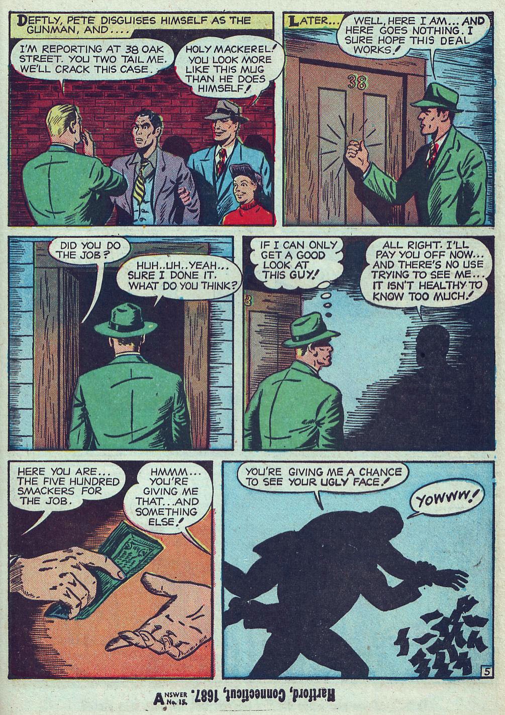 Read online Target Comics comic -  Issue #75 - 47