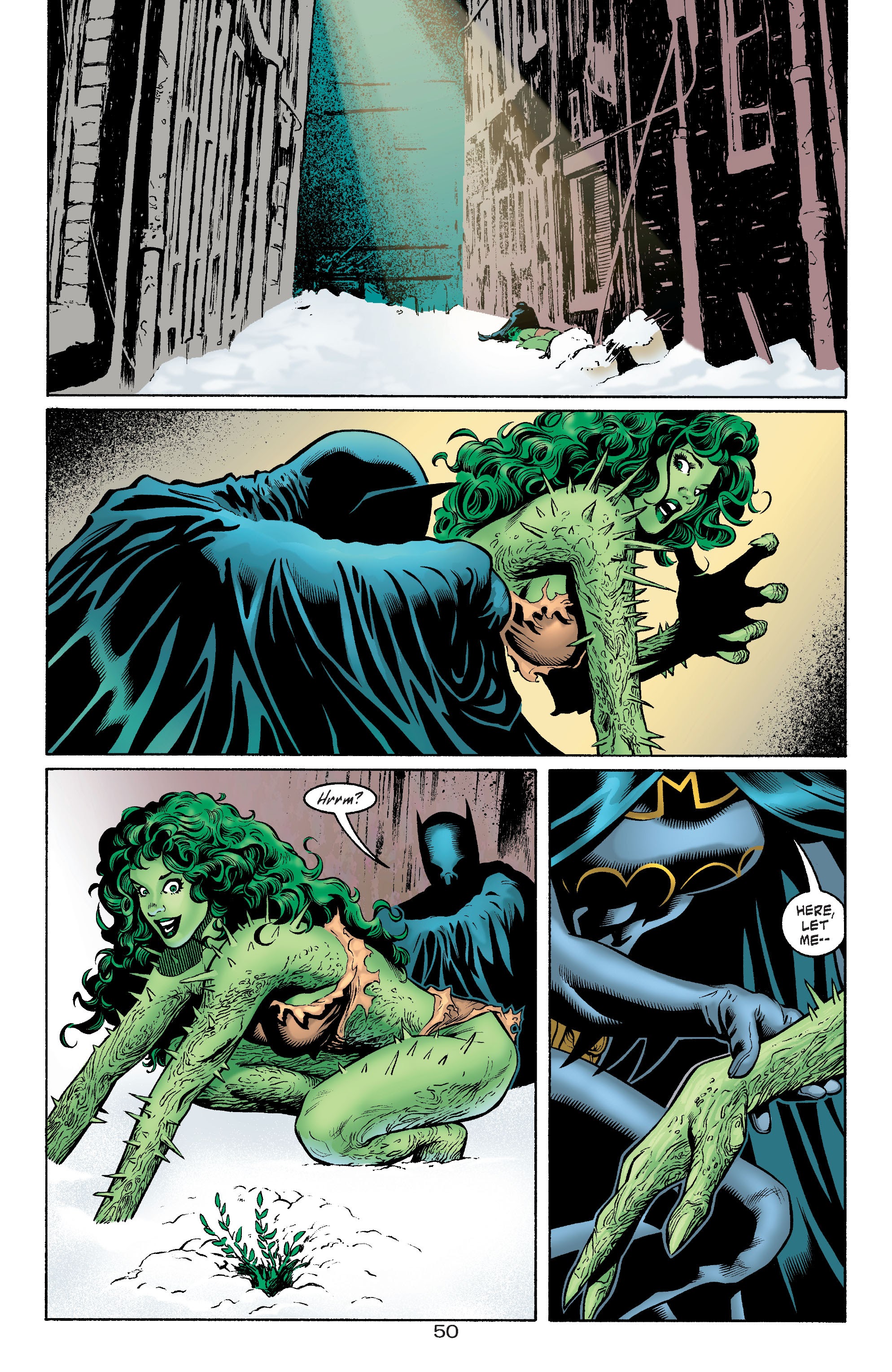 Read online Batman: No Man's Land comic -  Issue #0 - 50
