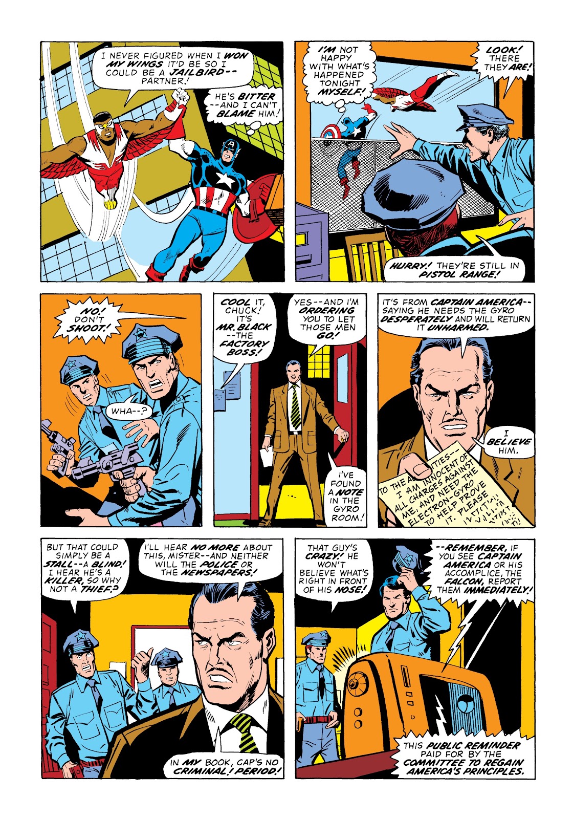 Marvel Masterworks: The X-Men issue TPB 8 (Part 2) - Page 9