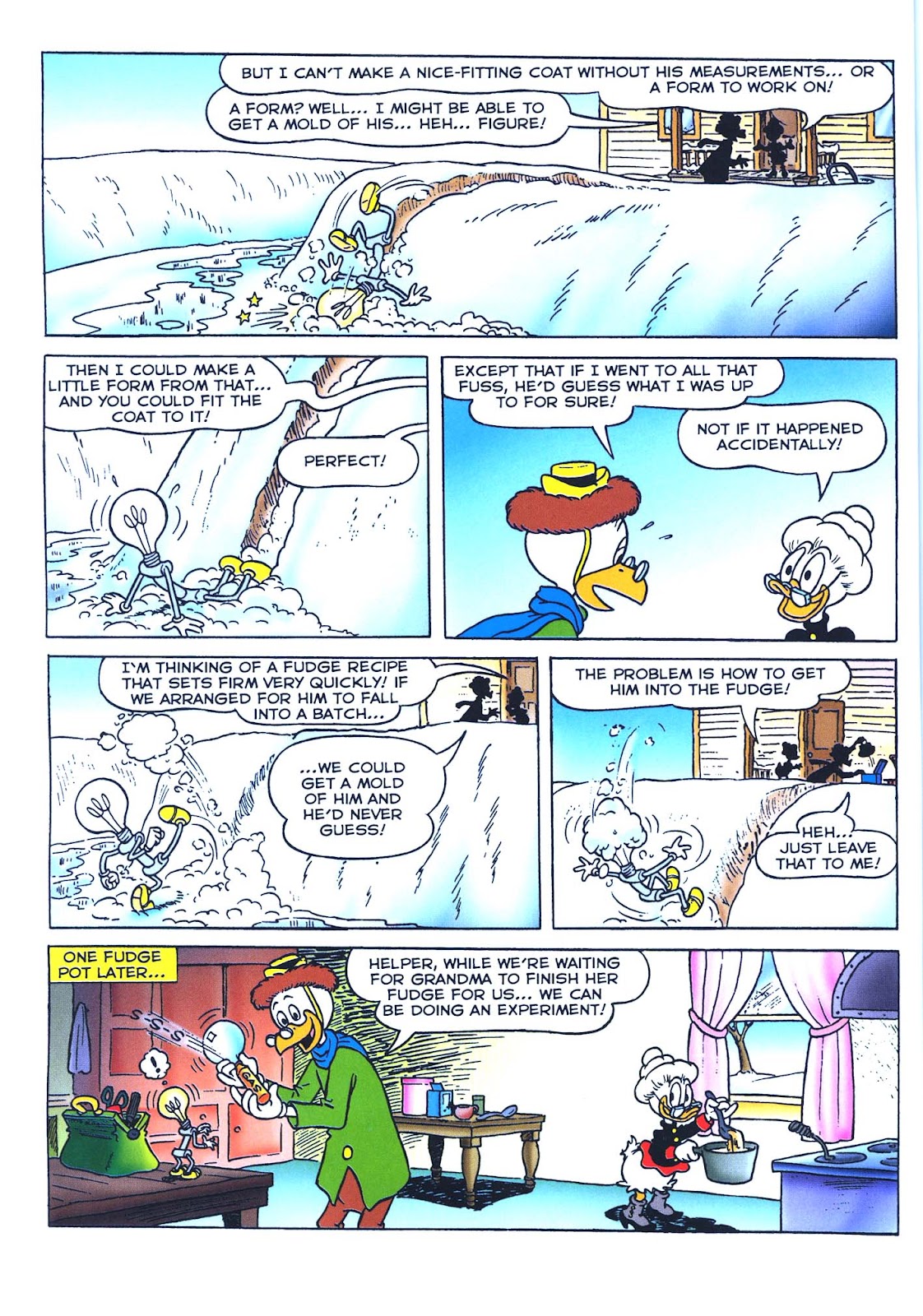 Walt Disney's Comics and Stories issue 687 - Page 24