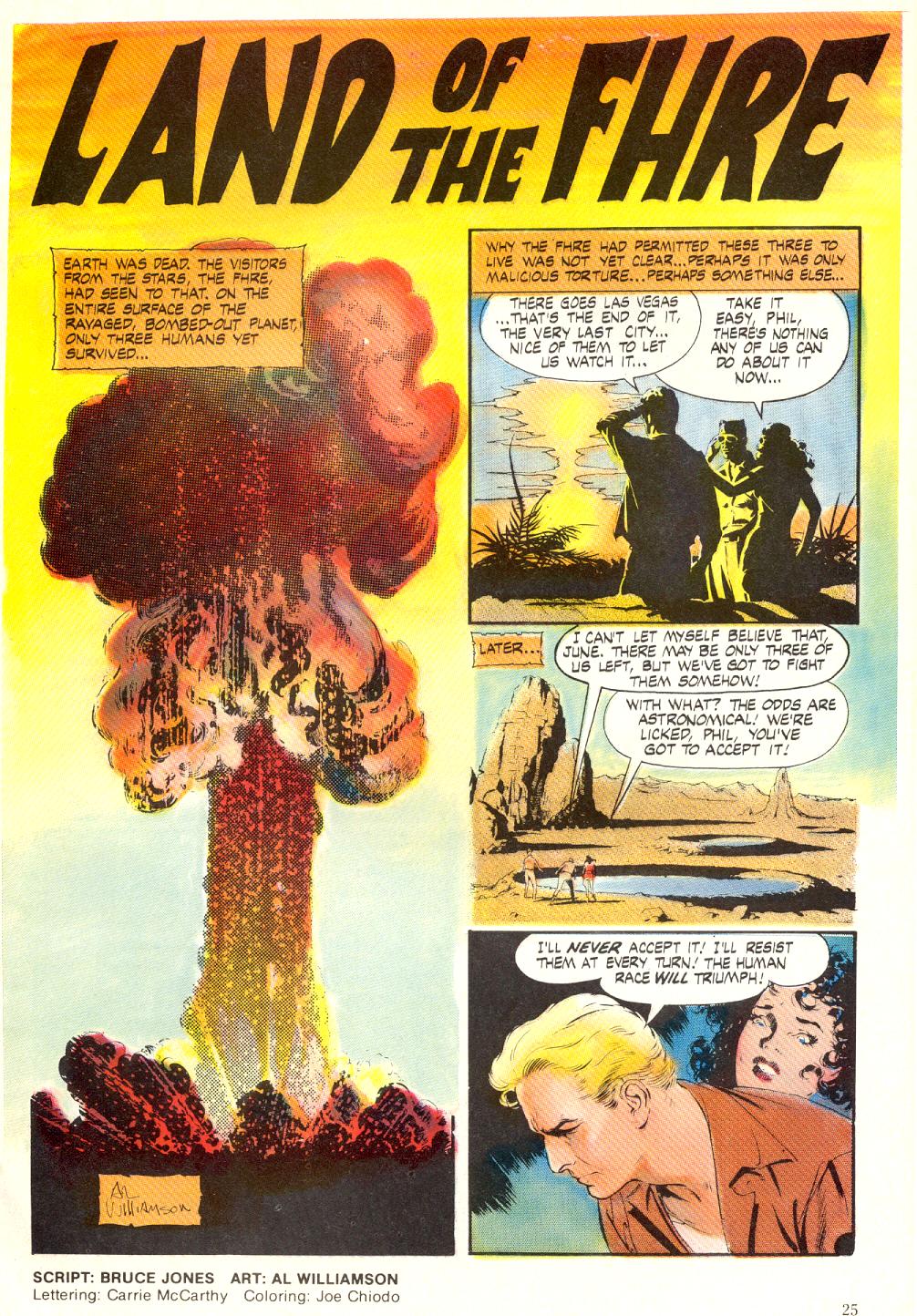 Read online Alien Worlds comic -  Issue #4 - 24