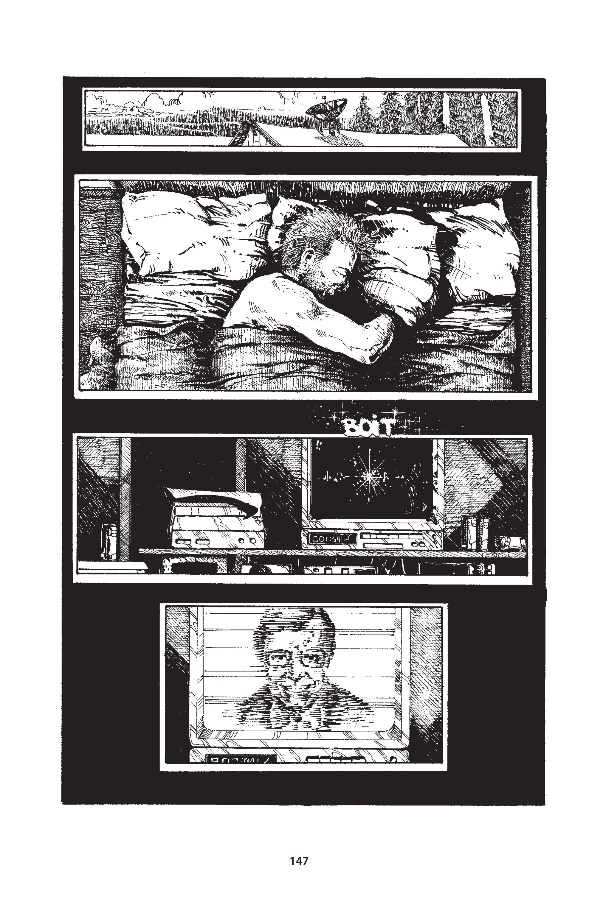 Read online The Puma Blues comic -  Issue # TPB (Part1) - 159