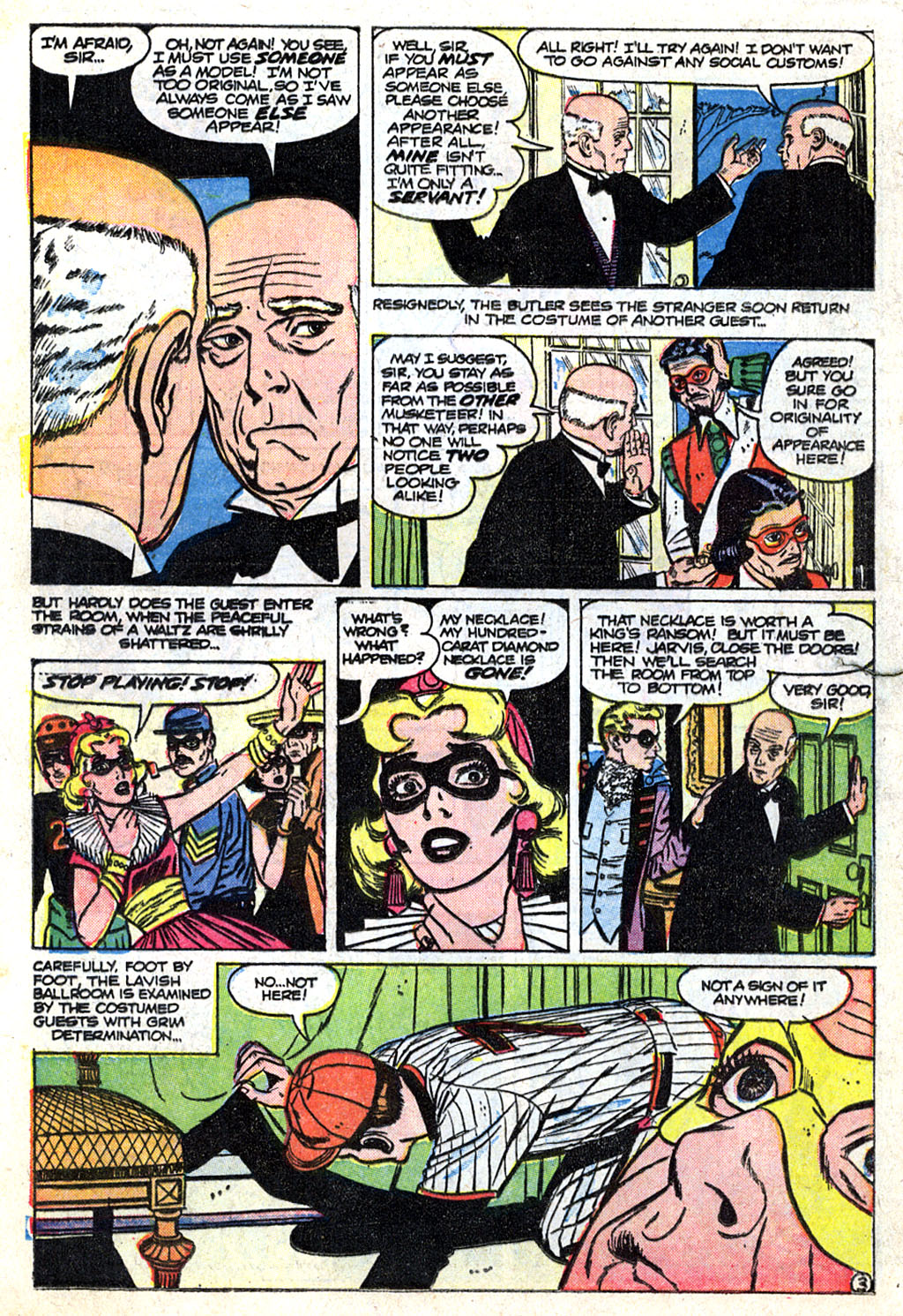 Read online Mystery Tales comic -  Issue #35 - 12