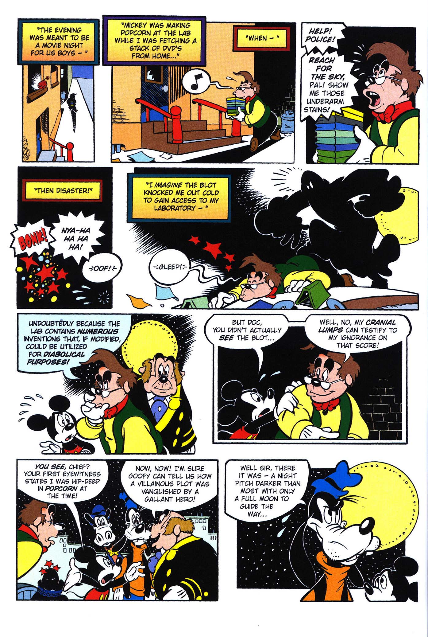 Read online Walt Disney's Comics and Stories comic -  Issue #694 - 14