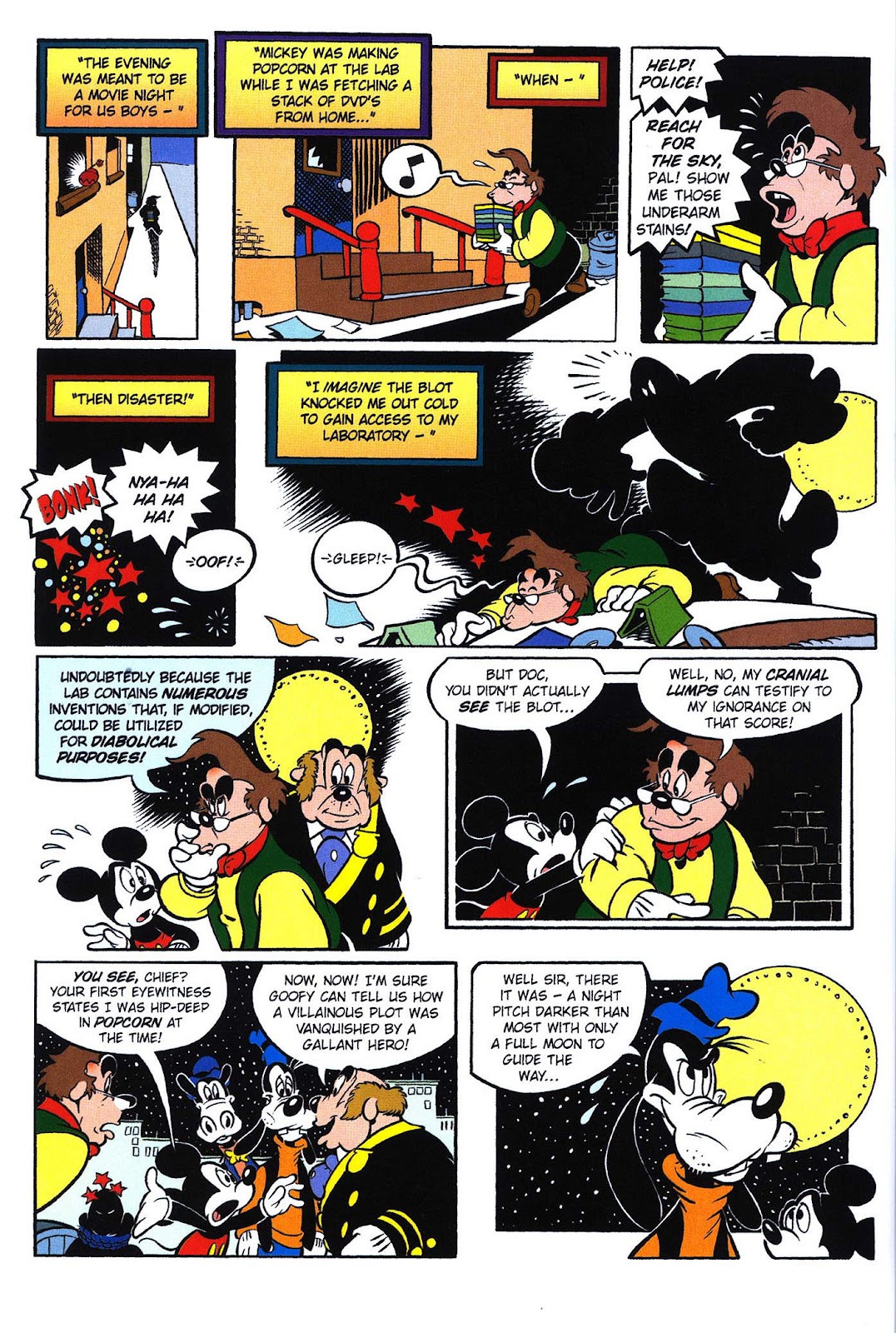 Walt Disney's Comics and Stories issue 694 - Page 14