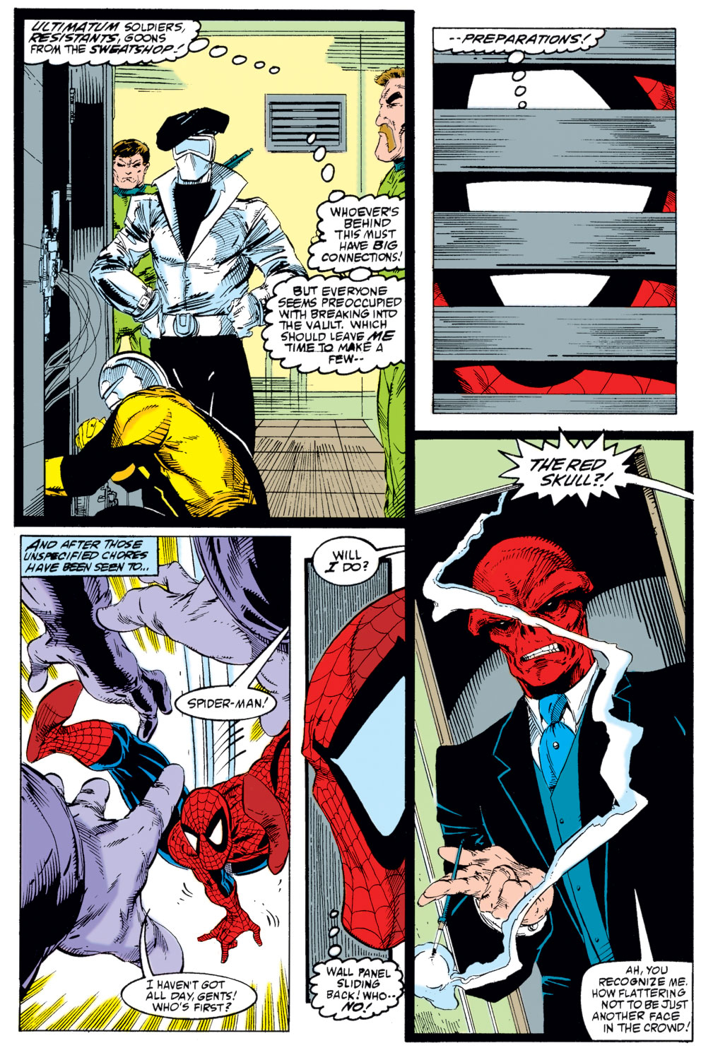 Read online The Amazing Spider-Man (1963) comic -  Issue #325 - 15