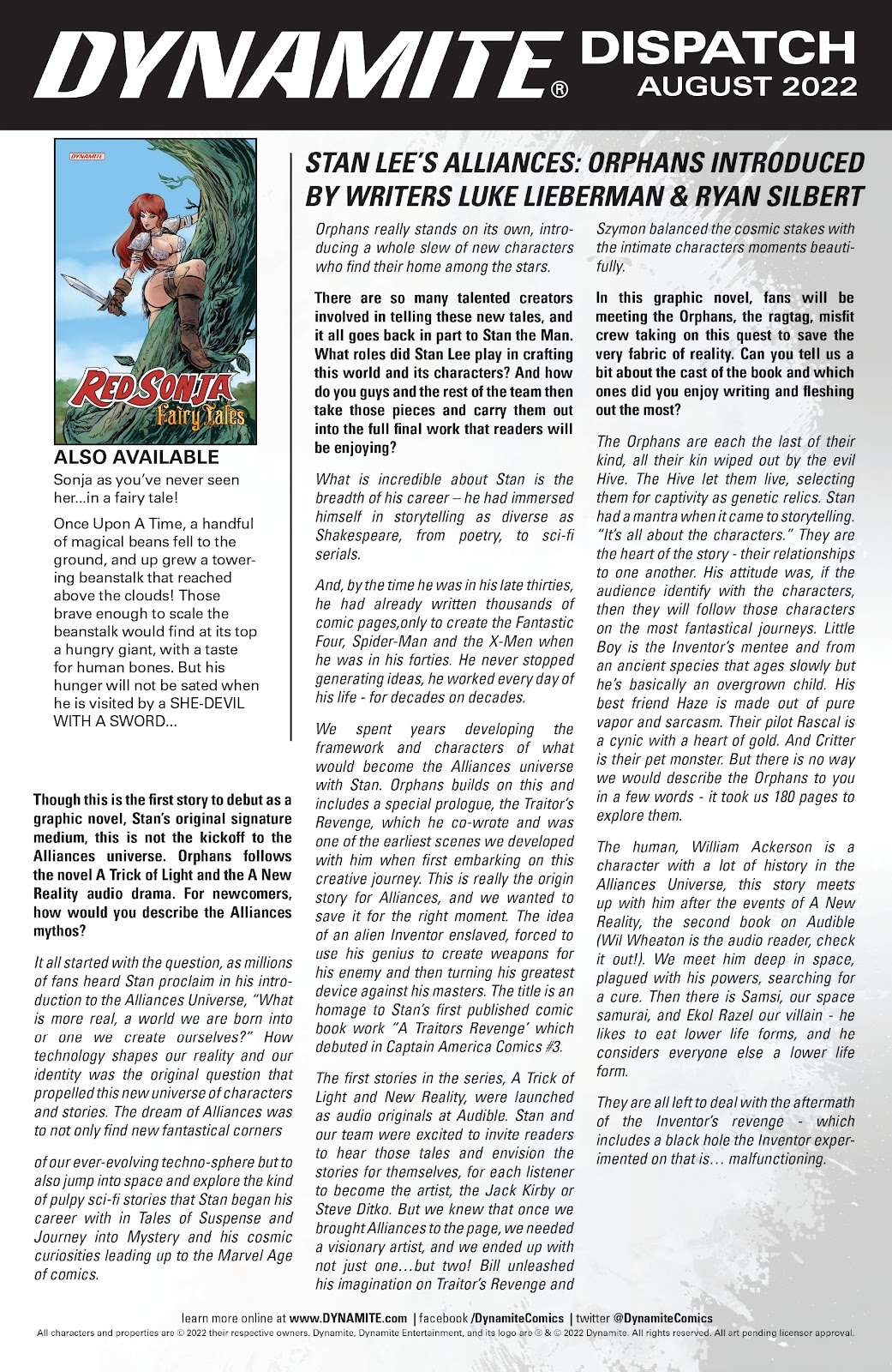 Vampirella Fairy Tales issue Full - Page 33