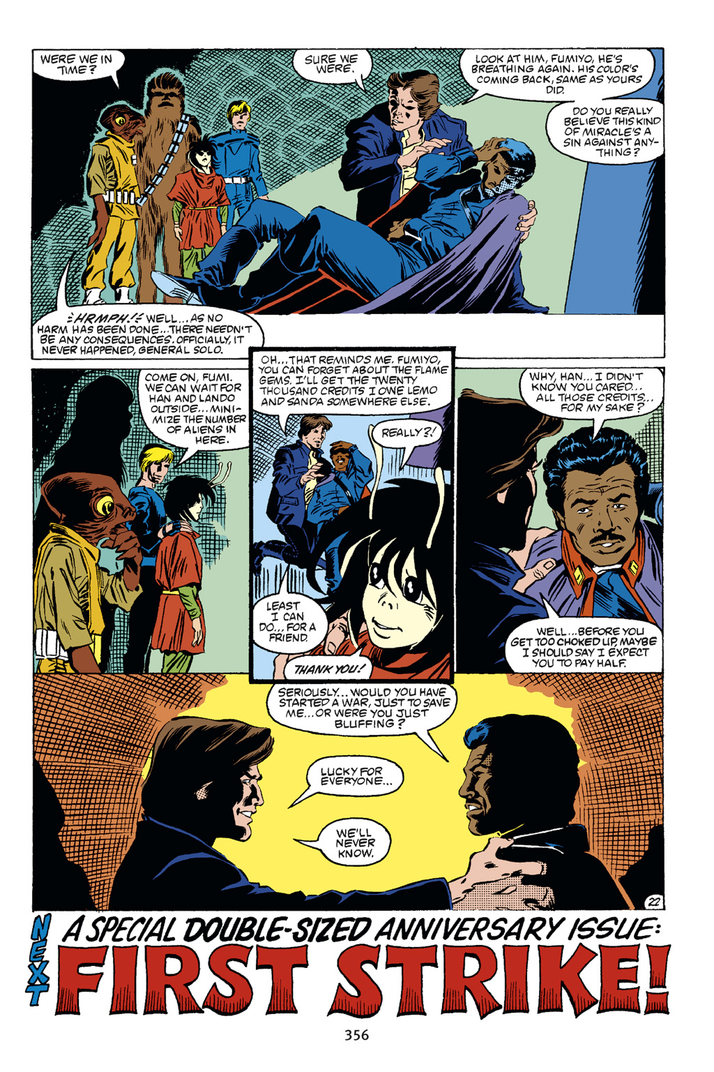 Read online Star Wars Omnibus comic -  Issue # Vol. 21.5 - 84