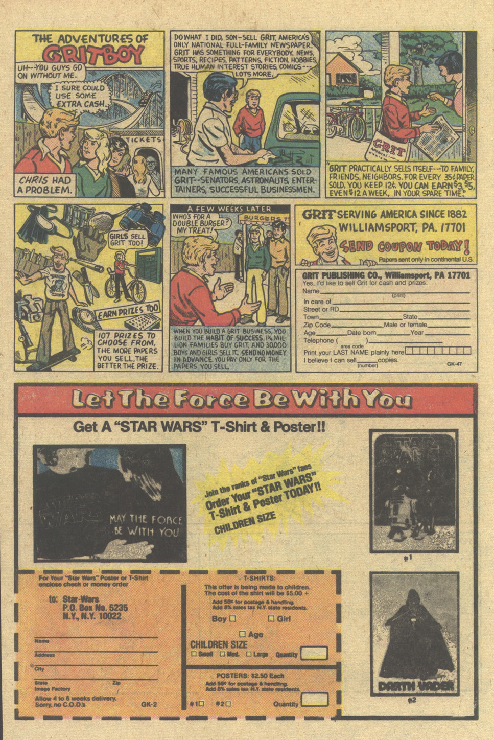Read online Huey, Dewey, and Louie Junior Woodchucks comic -  Issue #50 - 14