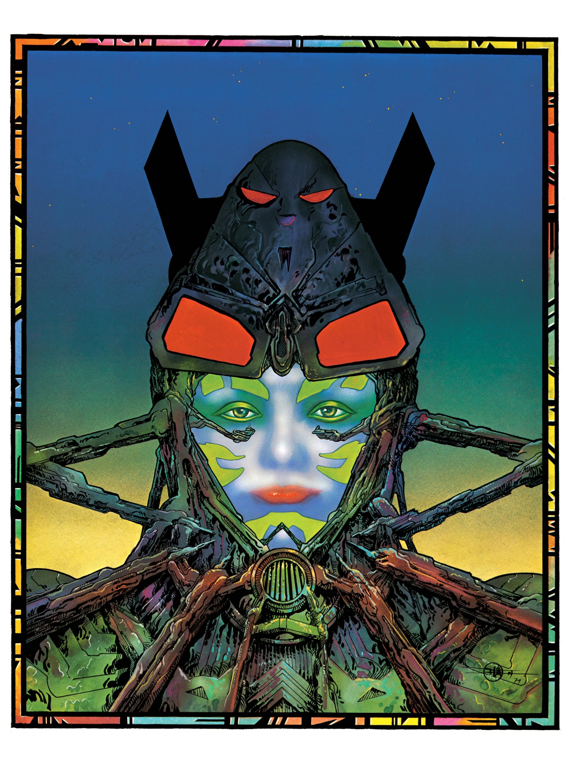 Read online Lone Sloane comic -  Issue # TPB 4 (Part 1) - 48
