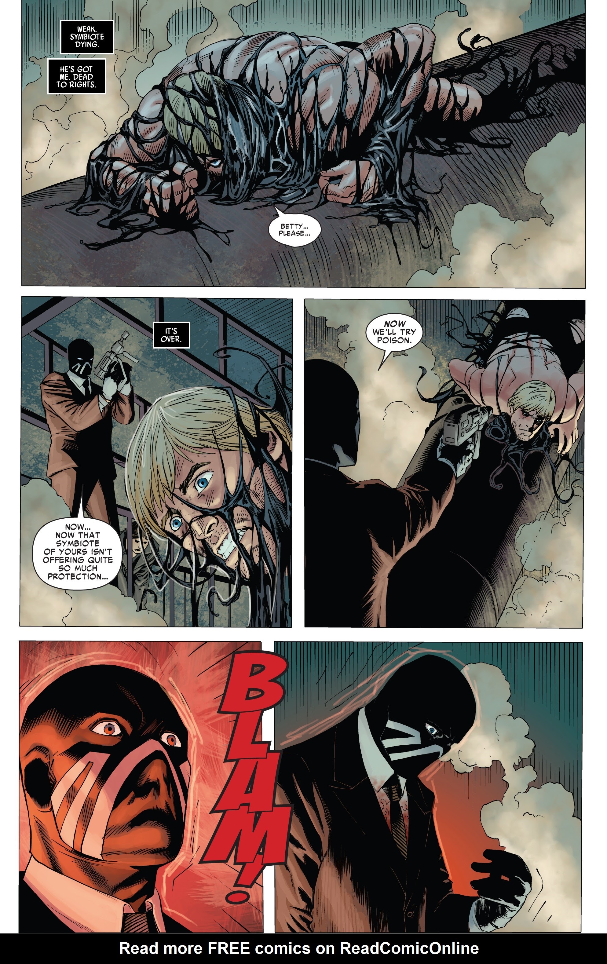 Read online Venom By Rick Remender: The Complete Collection comic -  Issue # TPB 2 (Part 3) - 79
