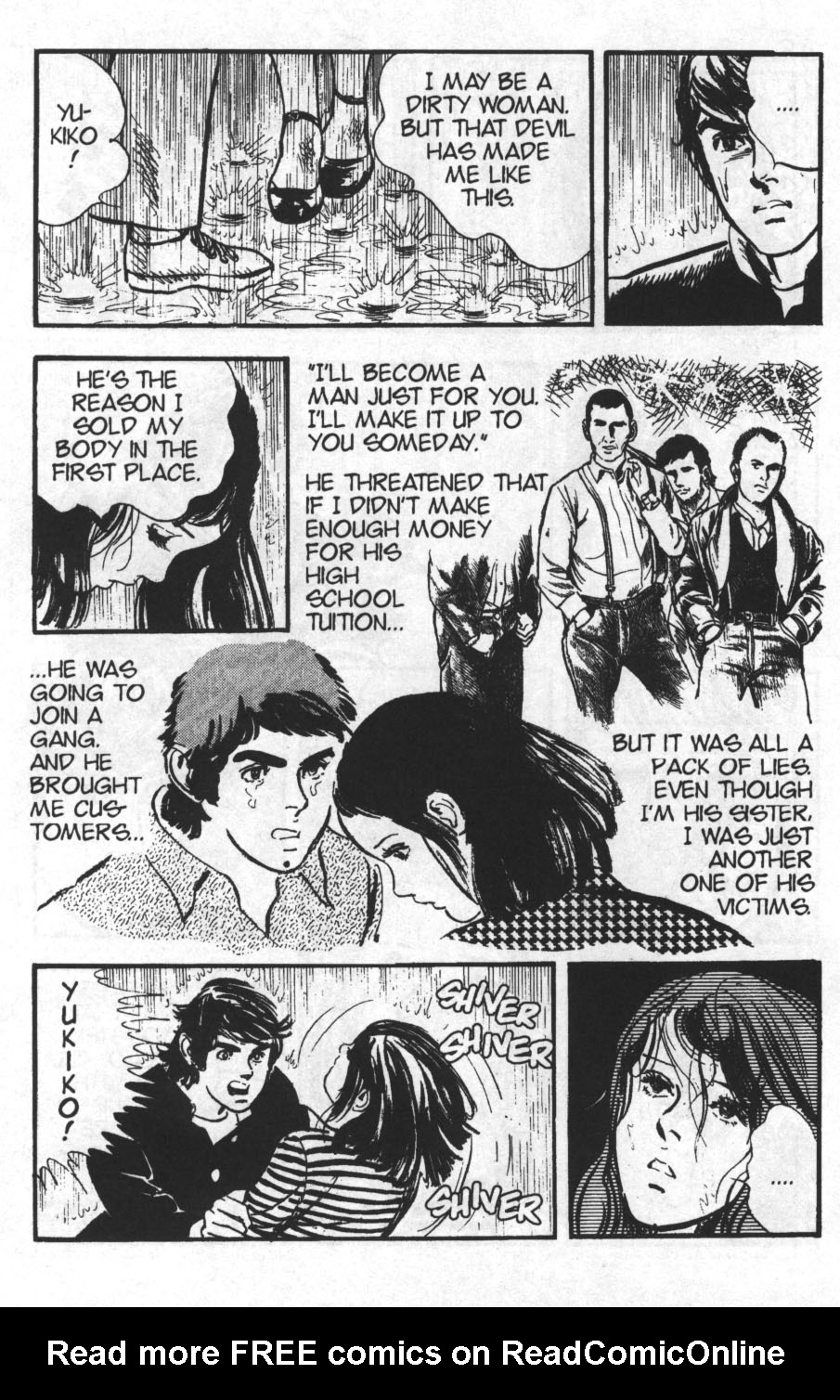 Read online Spider-Man: The Manga comic -  Issue #30 - 20